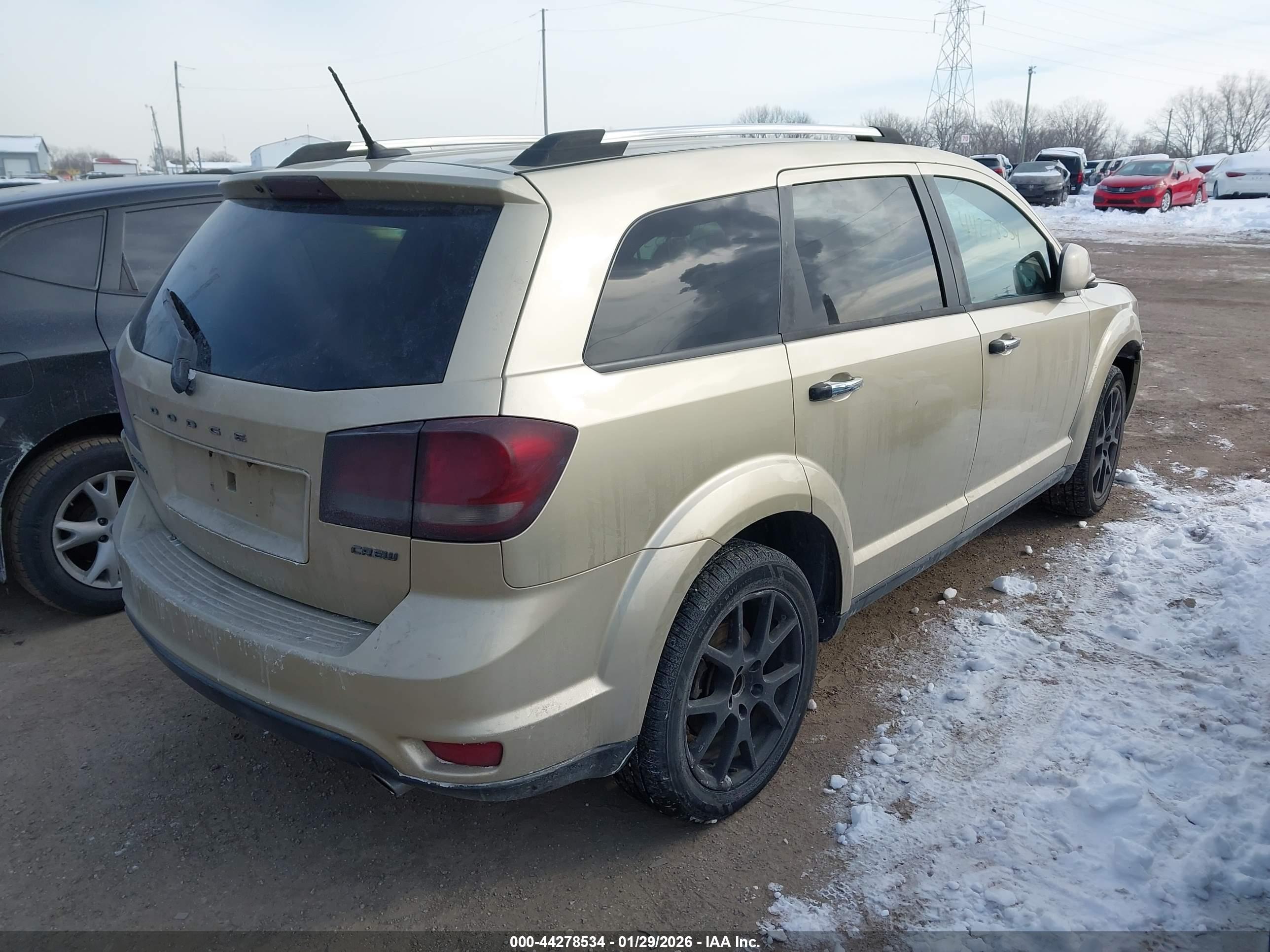 DODGE JOURNEY image 4