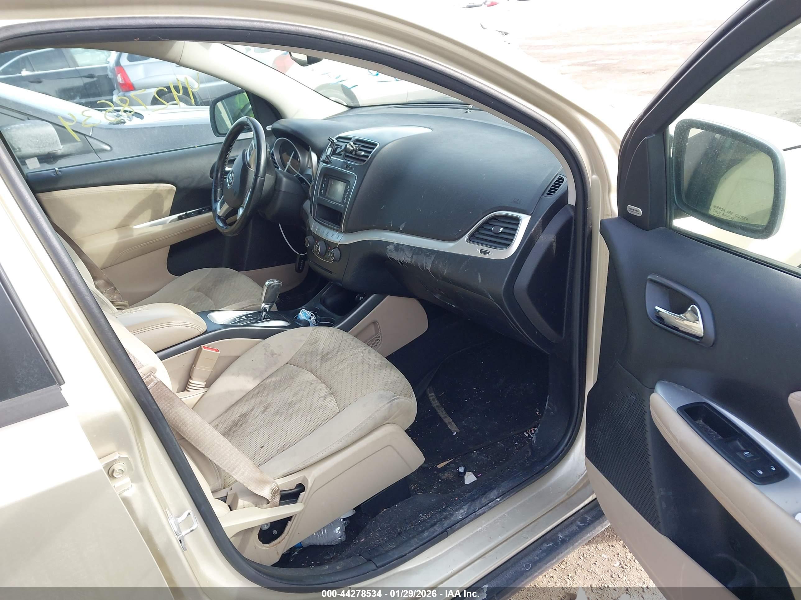 DODGE JOURNEY image 5
