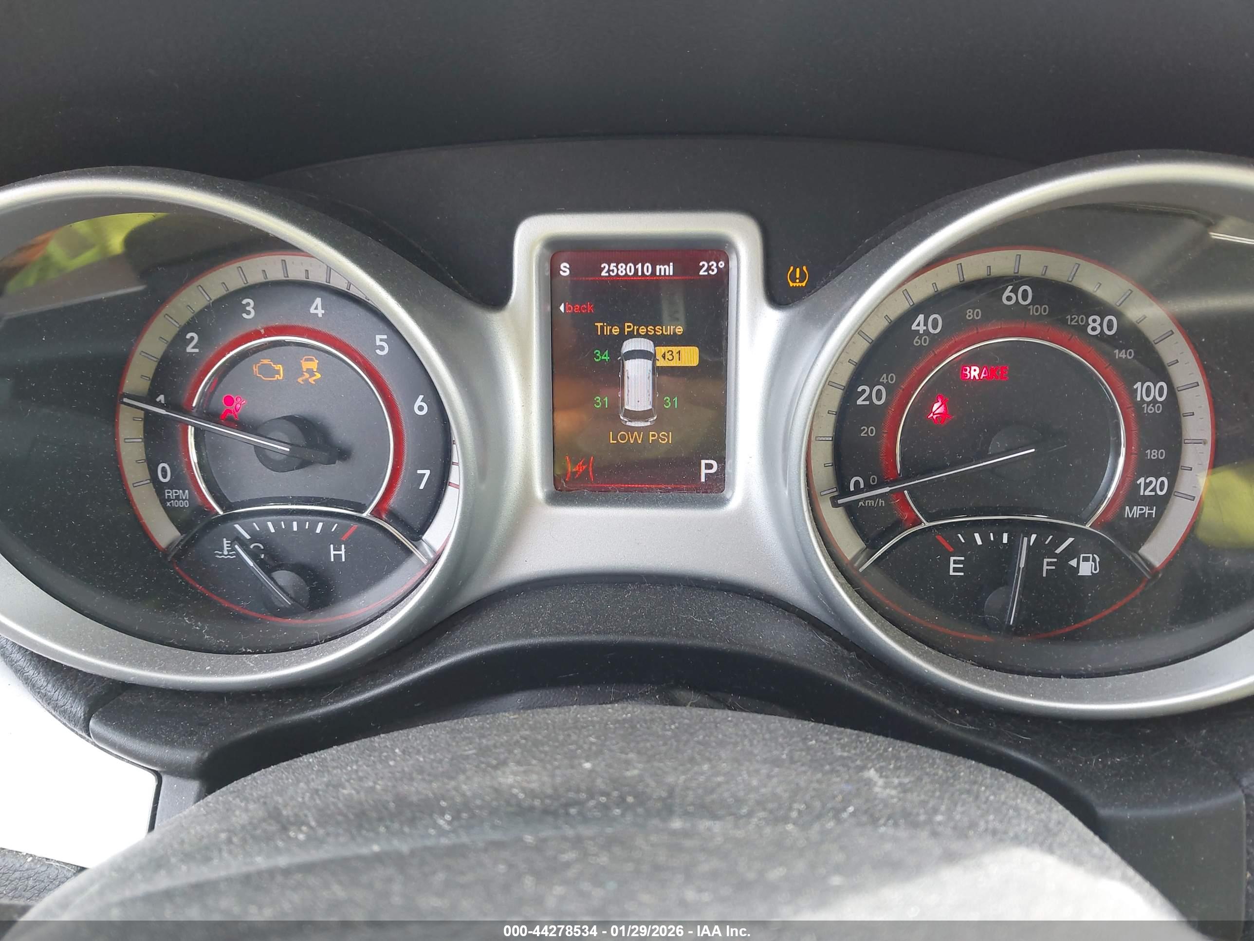 DODGE JOURNEY image 7