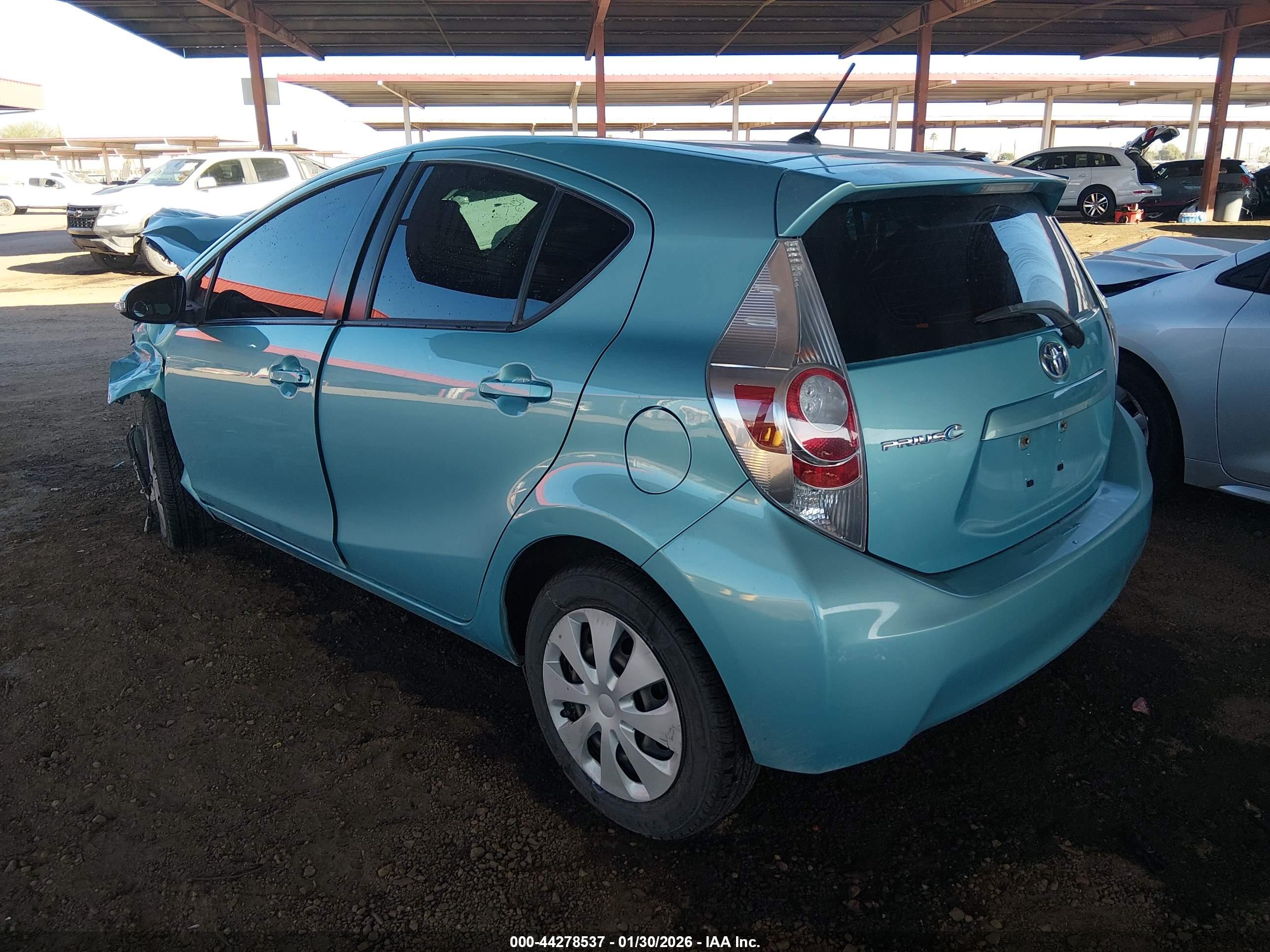 TOYOTA PRIUS image 3