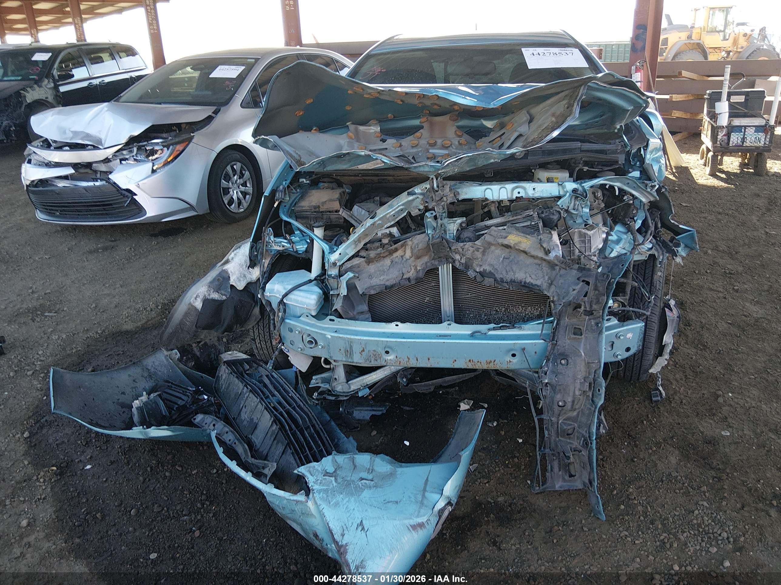 TOYOTA PRIUS image 6