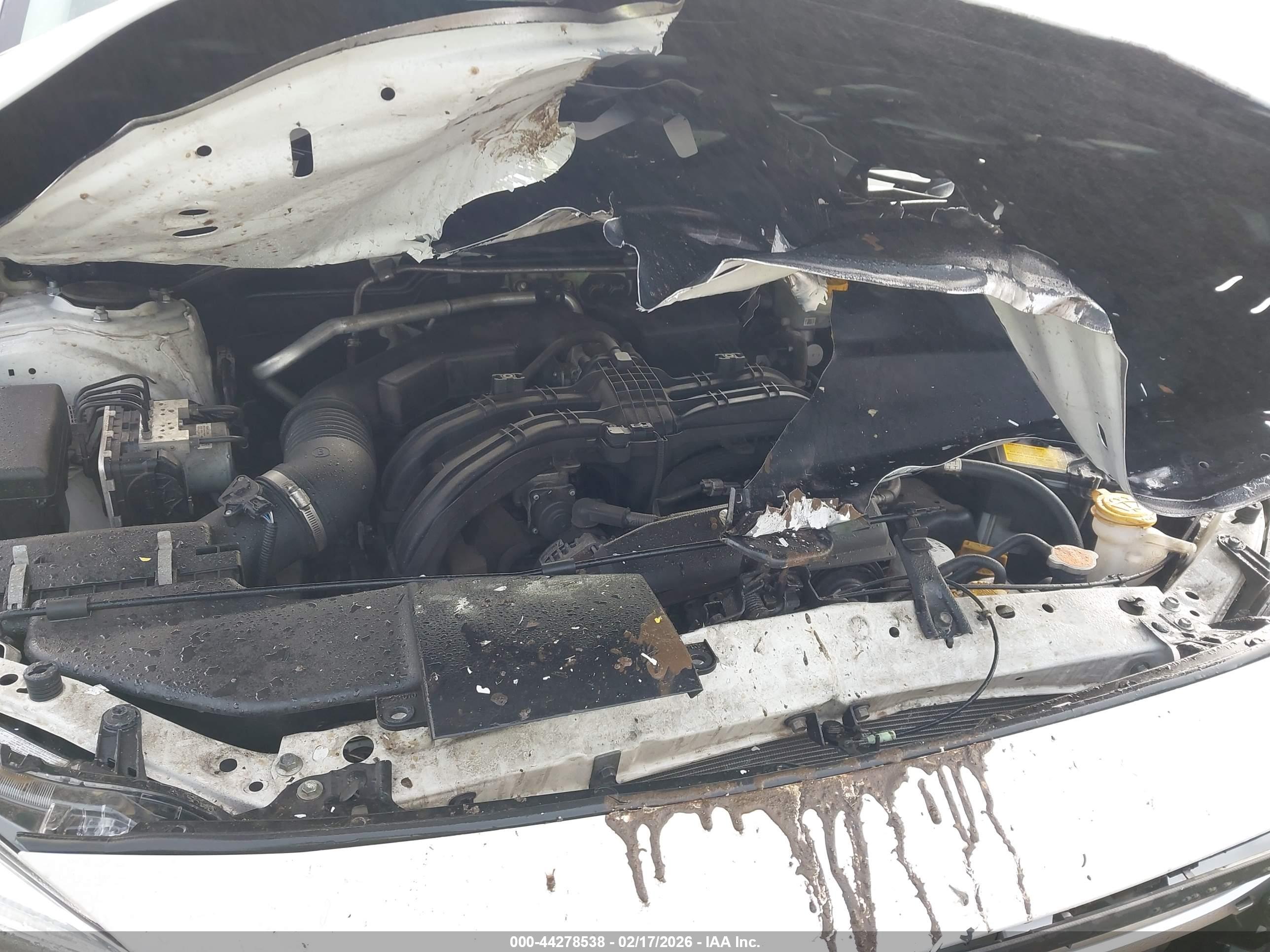 SUBARU CROSSTREK image 10
