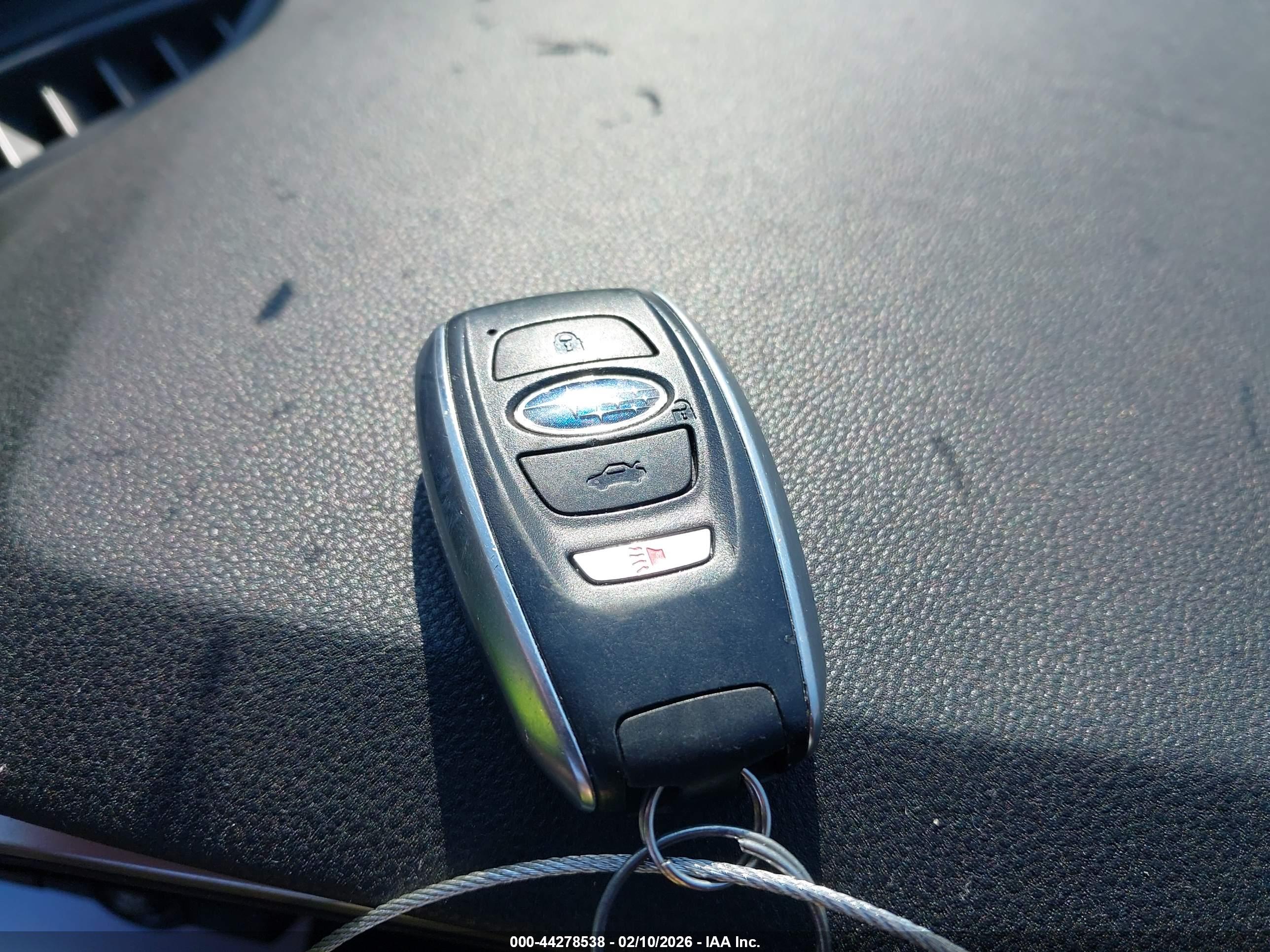 SUBARU CROSSTREK image 11