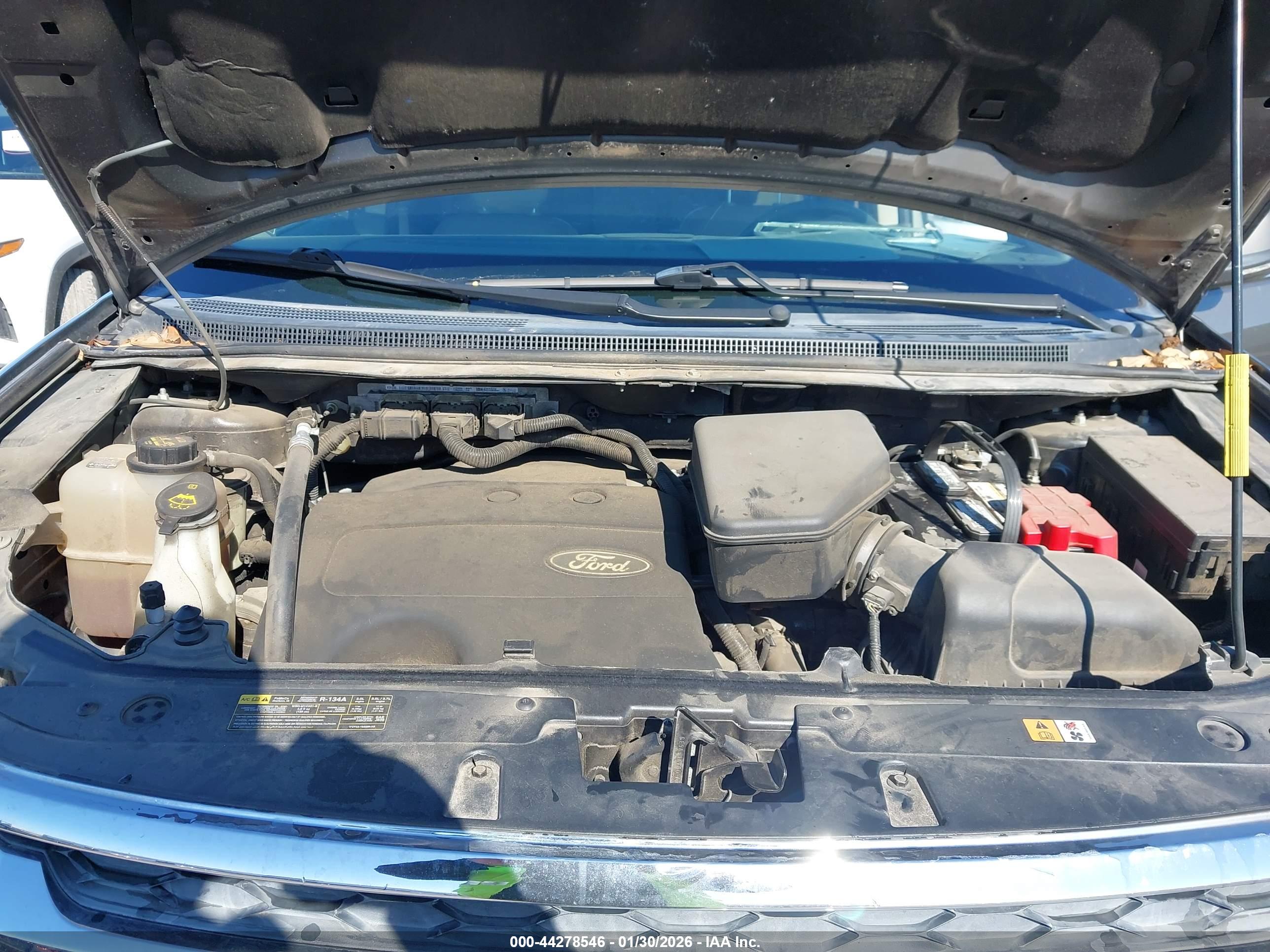 FORD EDGE image 10