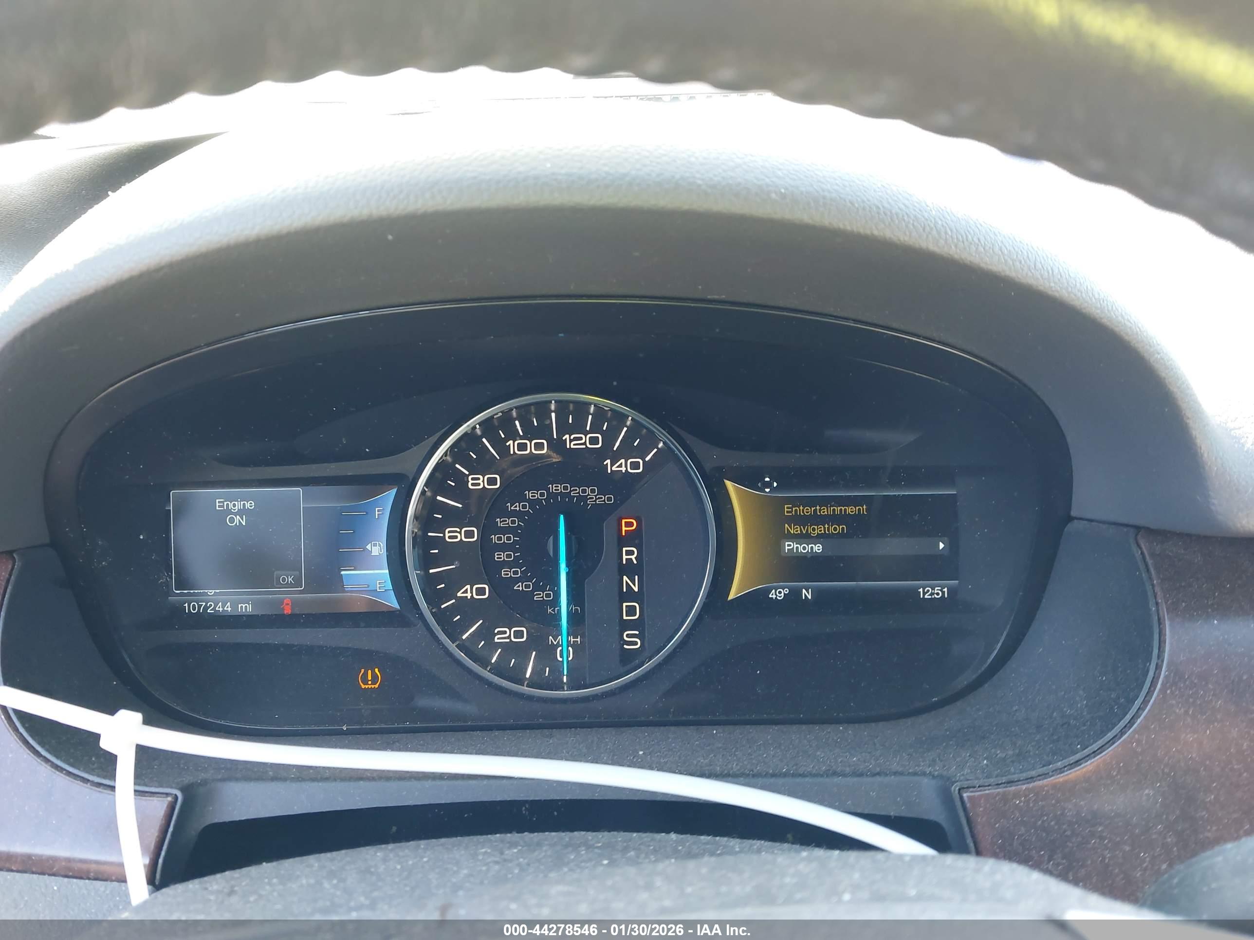 FORD EDGE image 7