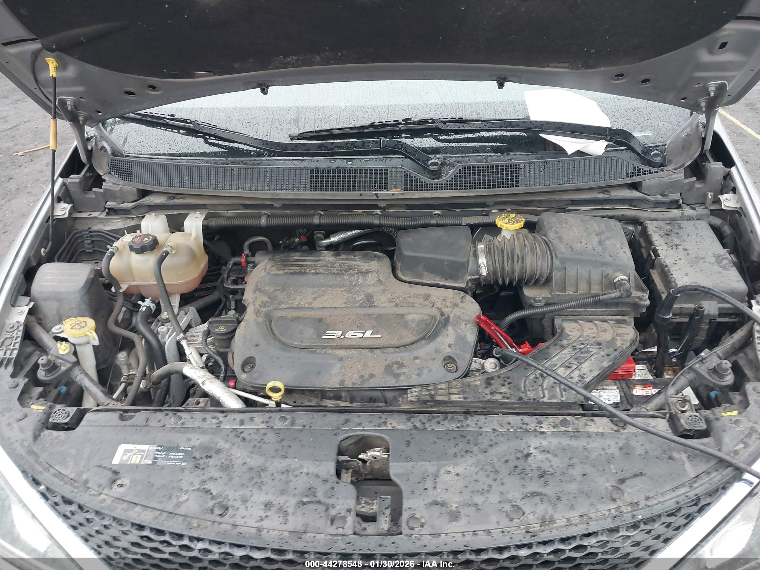CHRYSLER PACIFICA image 10