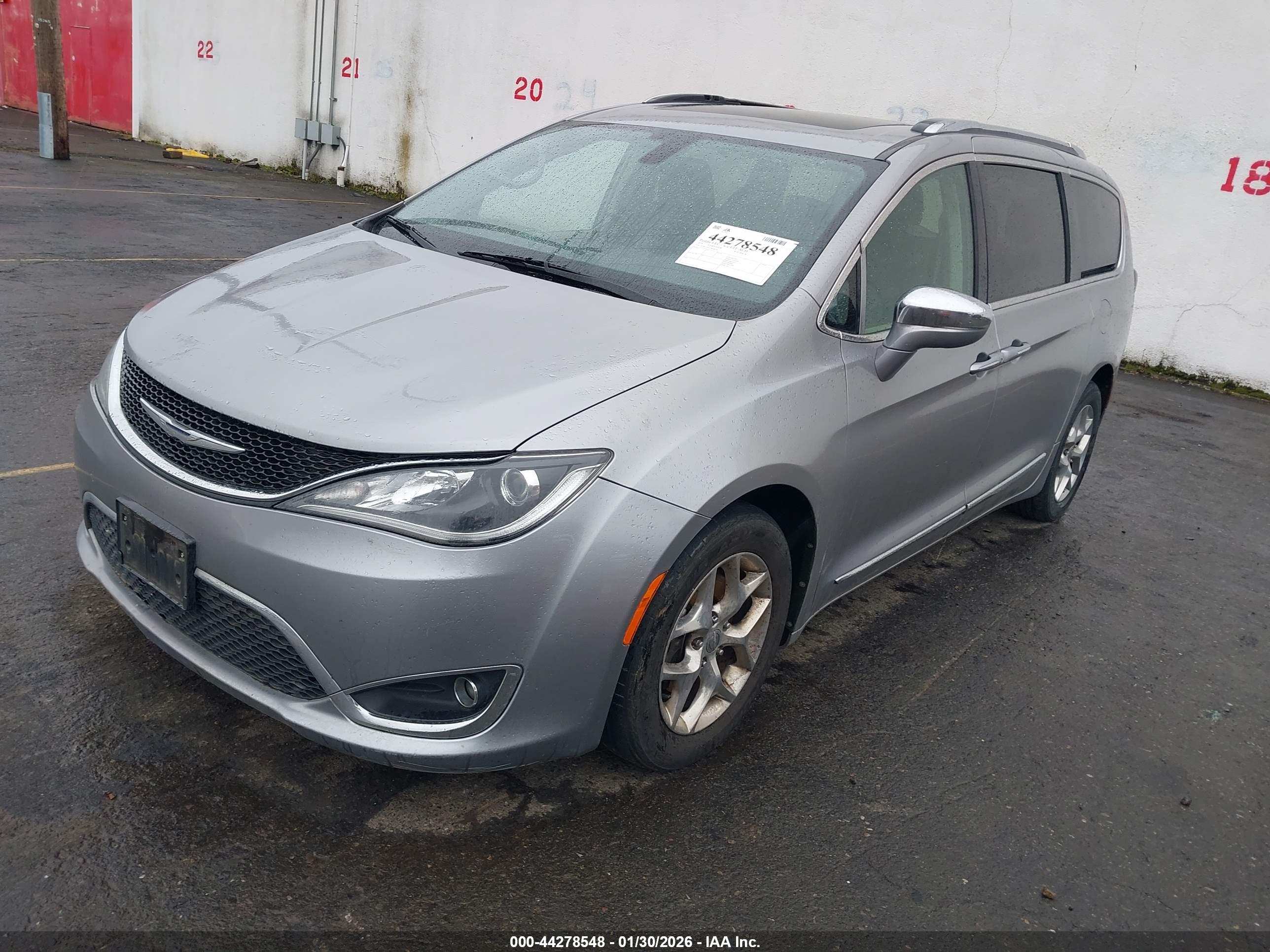 CHRYSLER PACIFICA image 2