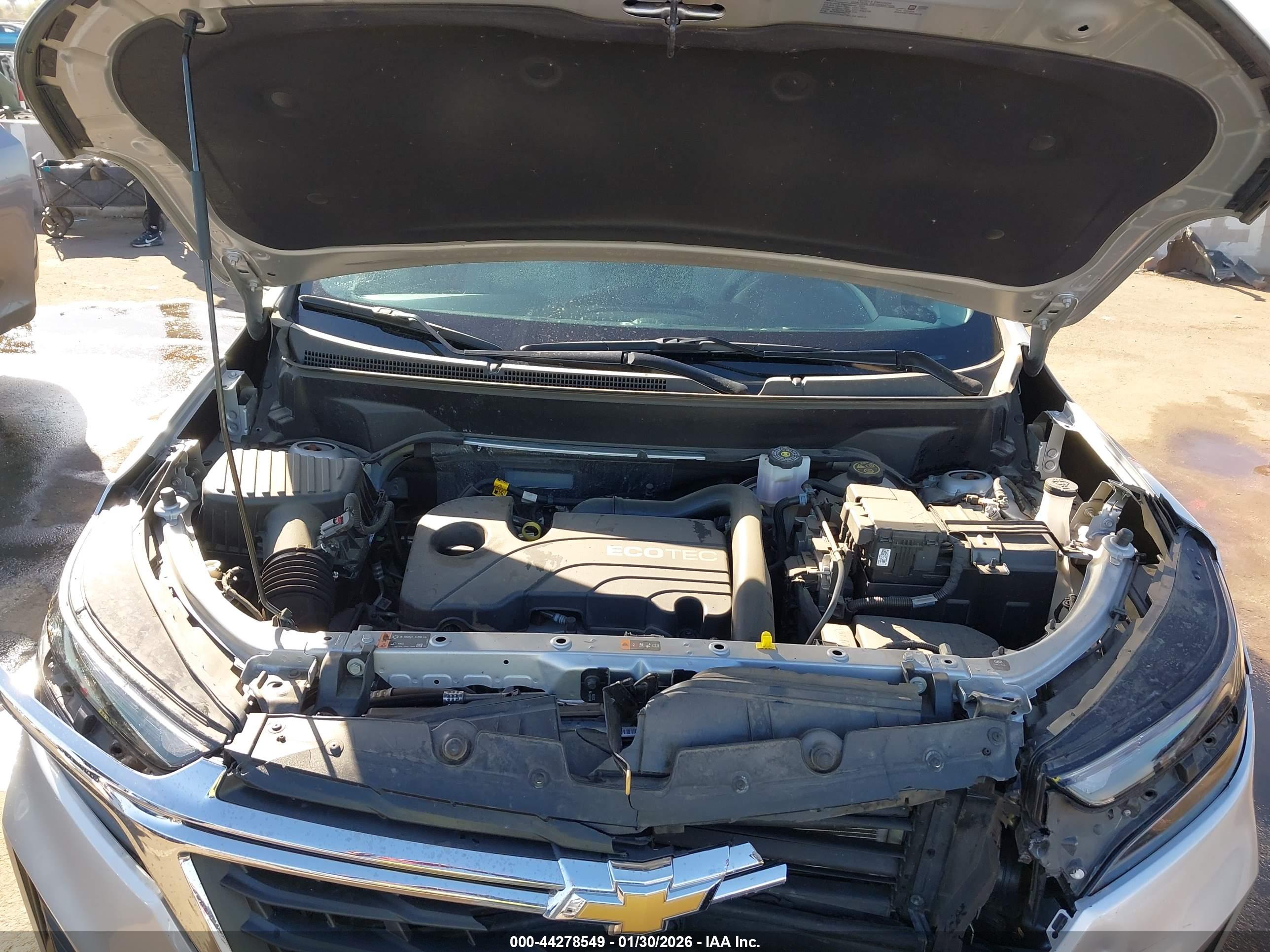 CHEVROLET EQUINOX image 10