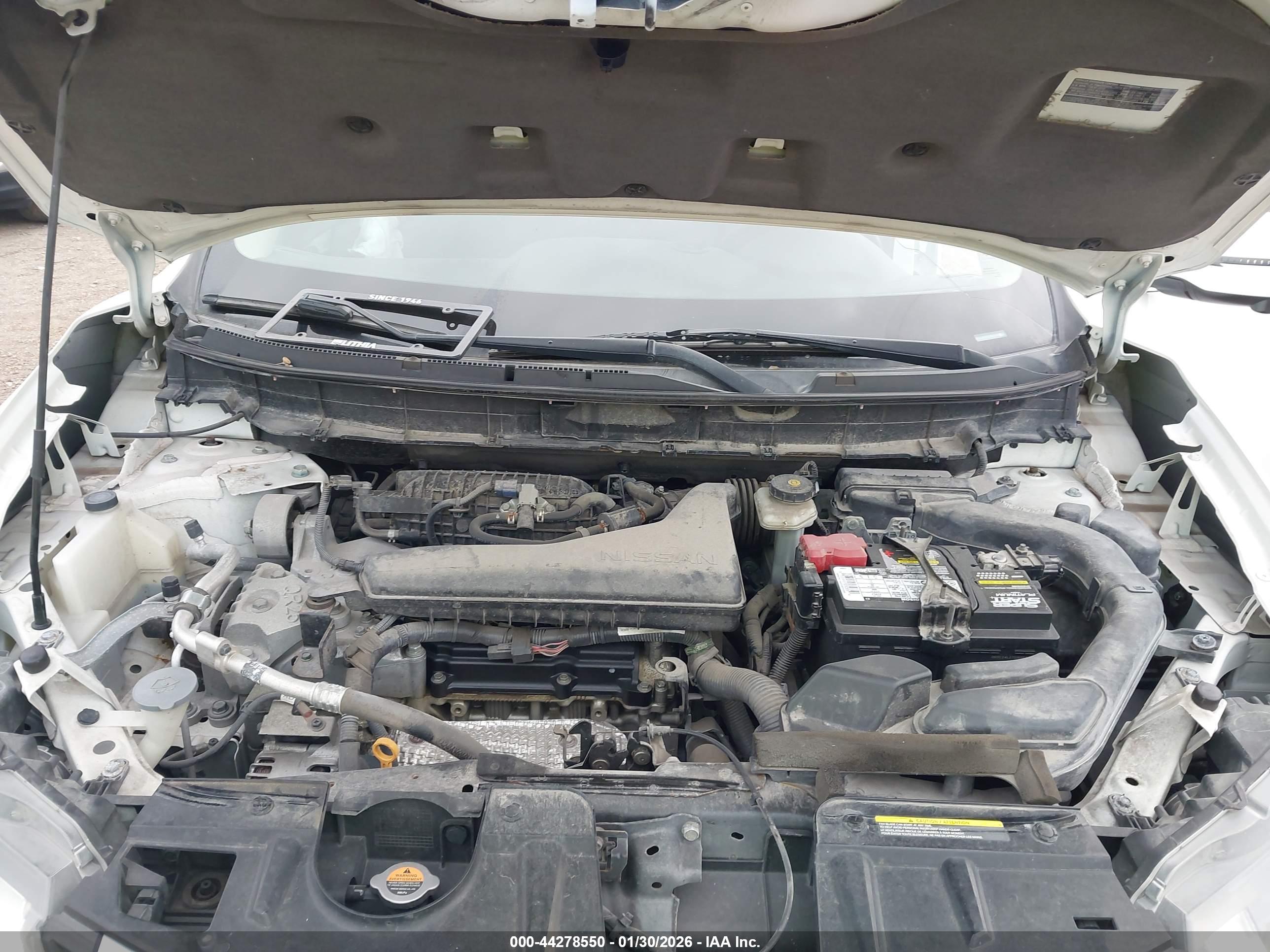 NISSAN ROGUE image 10