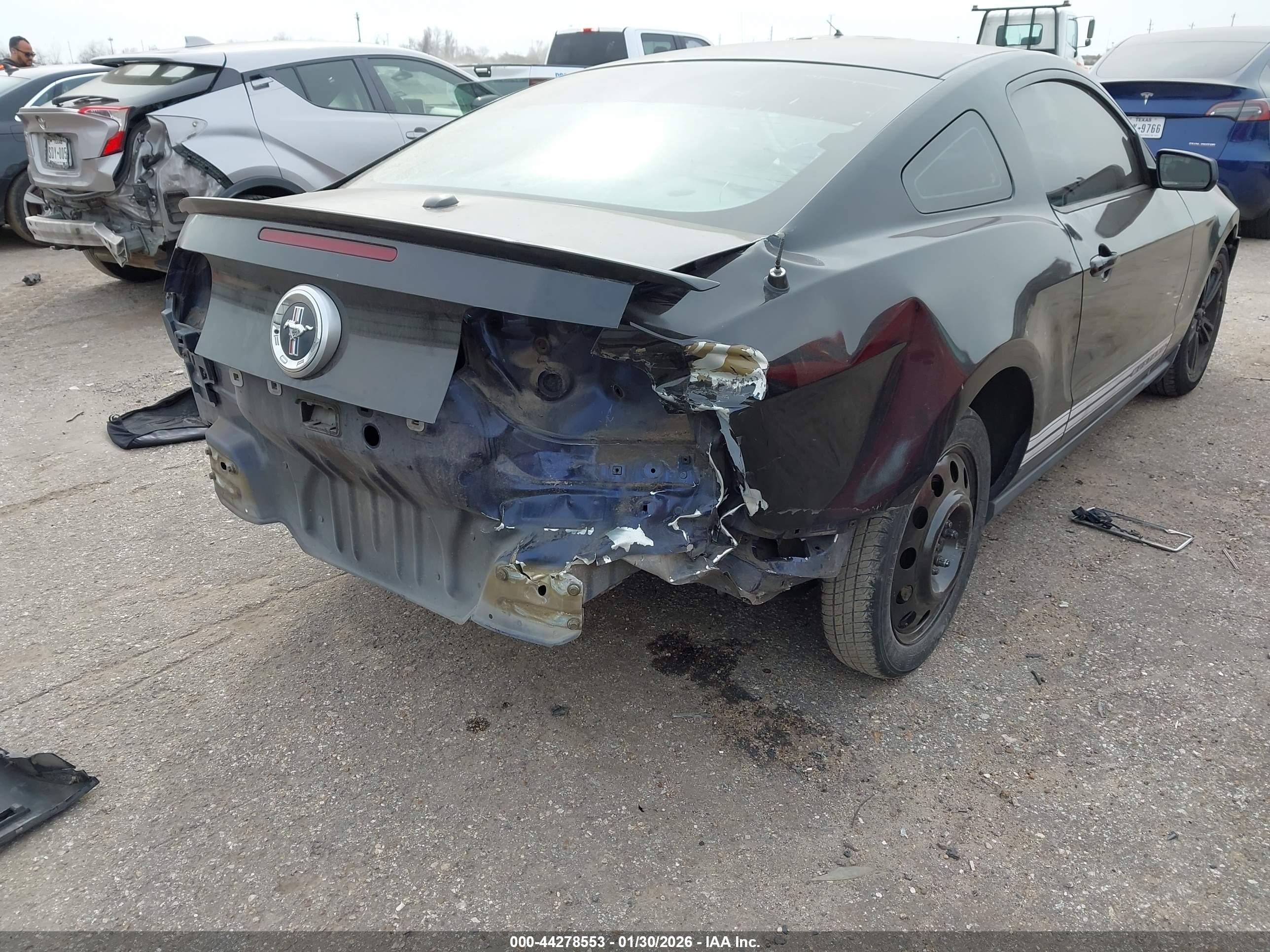 FORD MUSTANG image 6