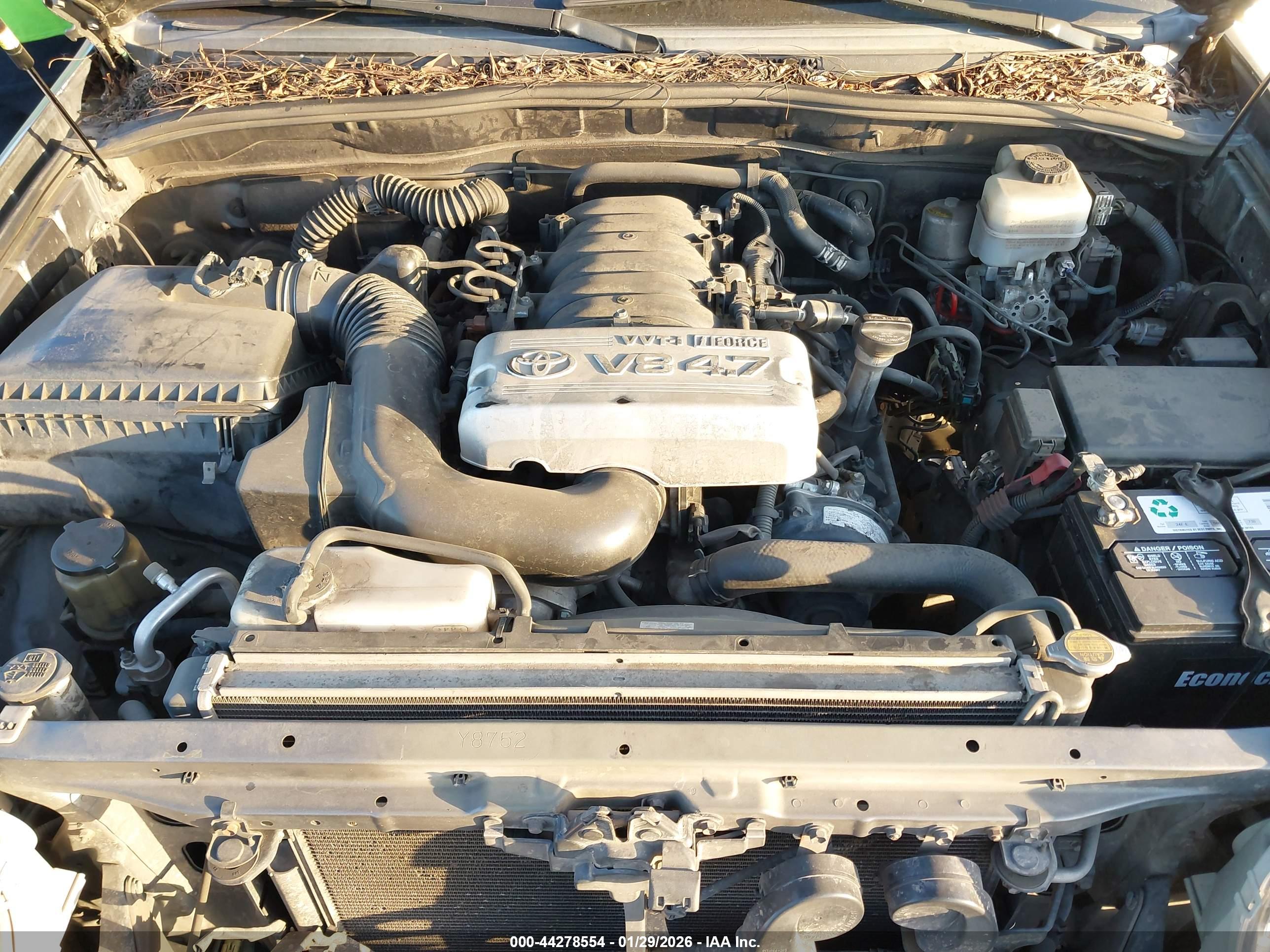 TOYOTA 4RUNNER image 10