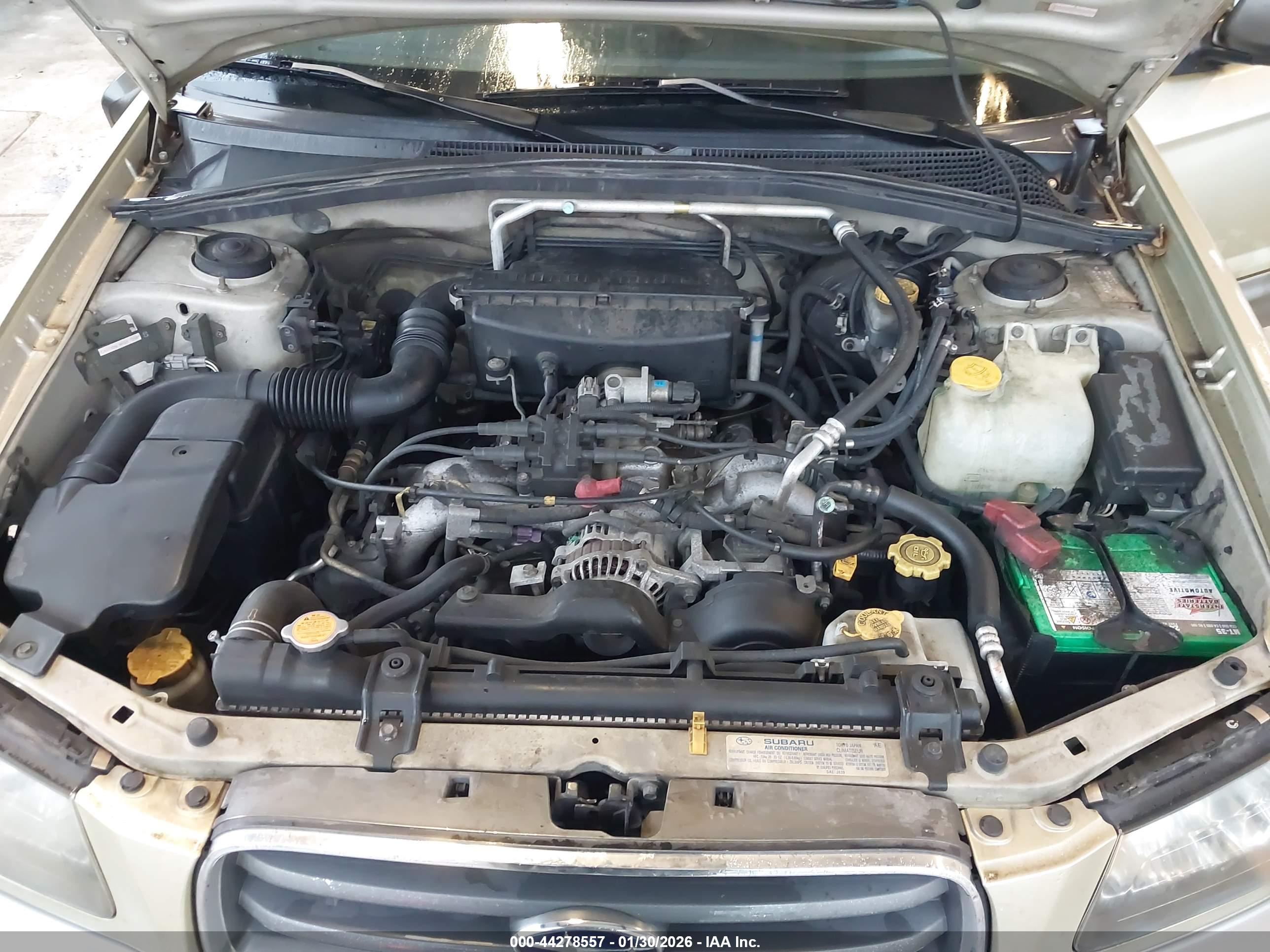 SUBARU FORESTER image 10