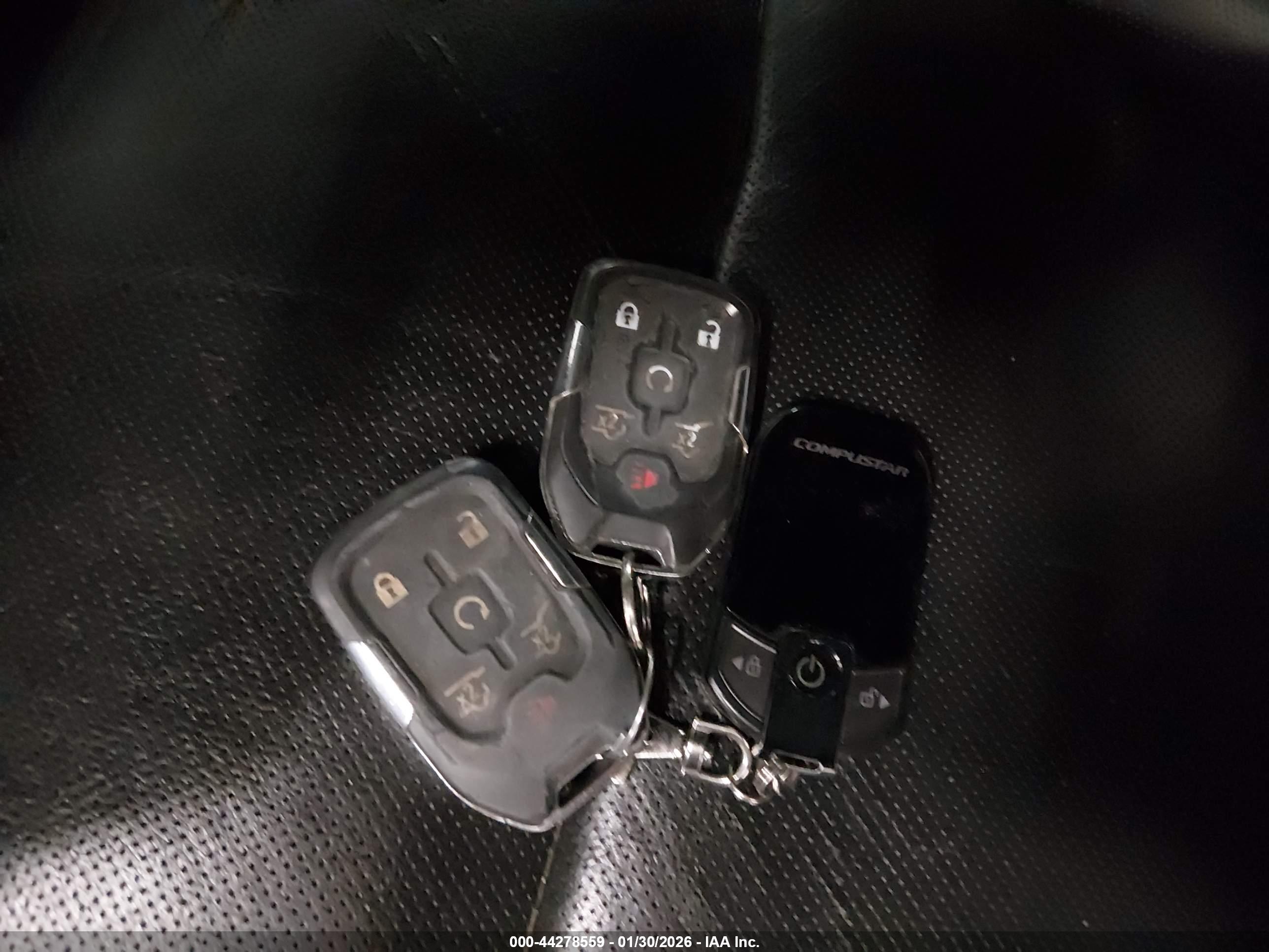 CHEVROLET TAHOE image 11