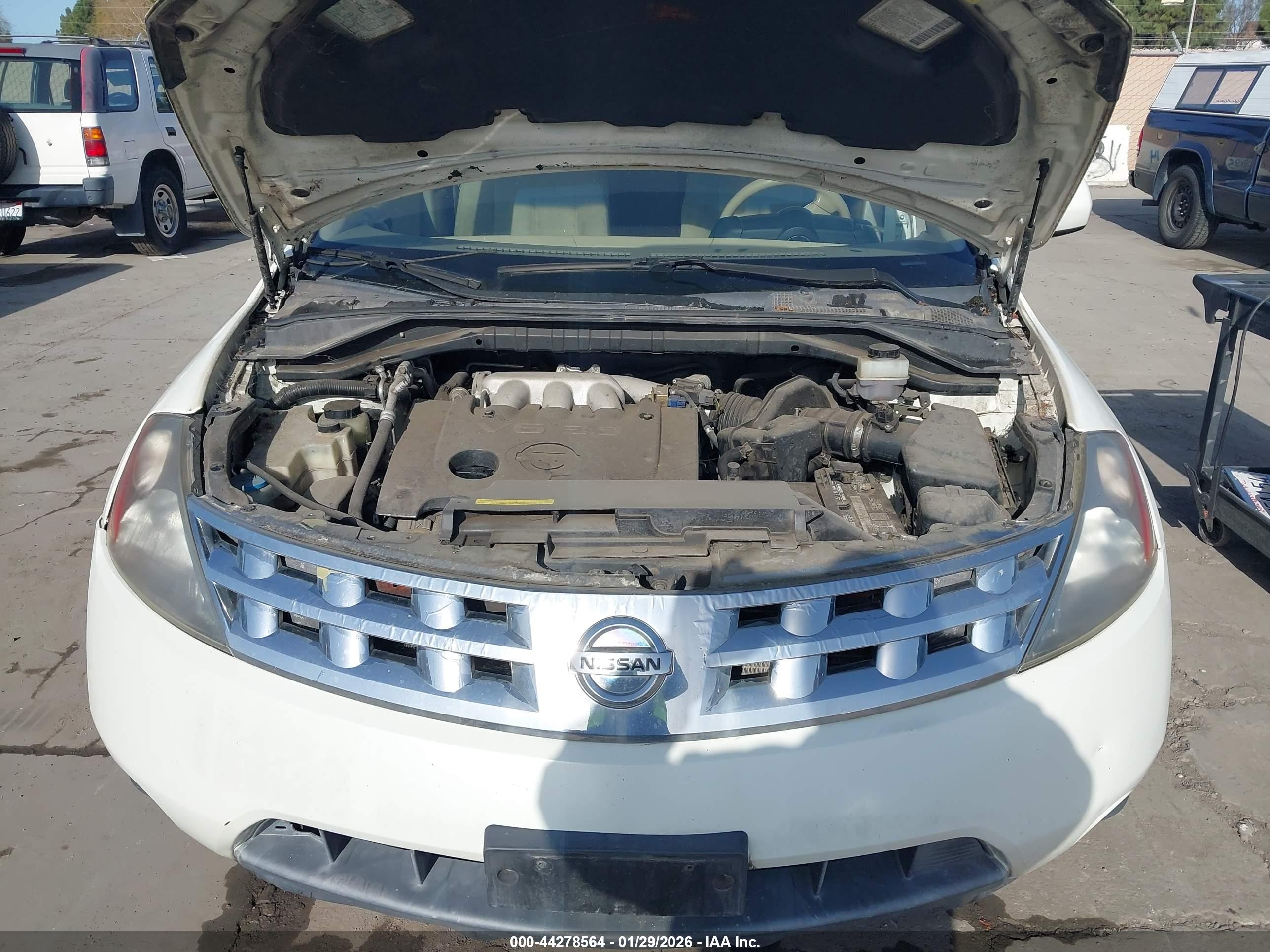 NISSAN MURANO image 10