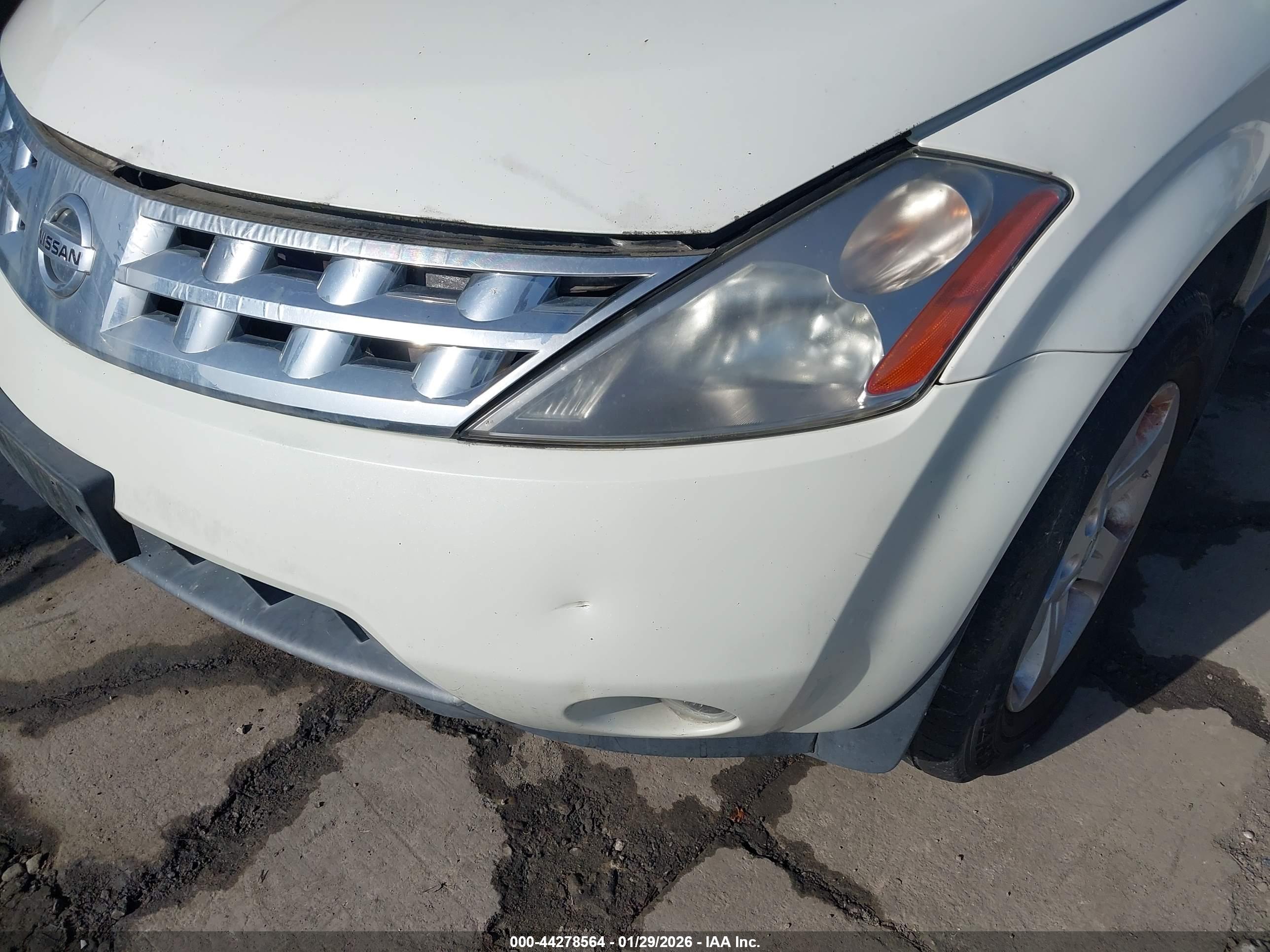 NISSAN MURANO image 6
