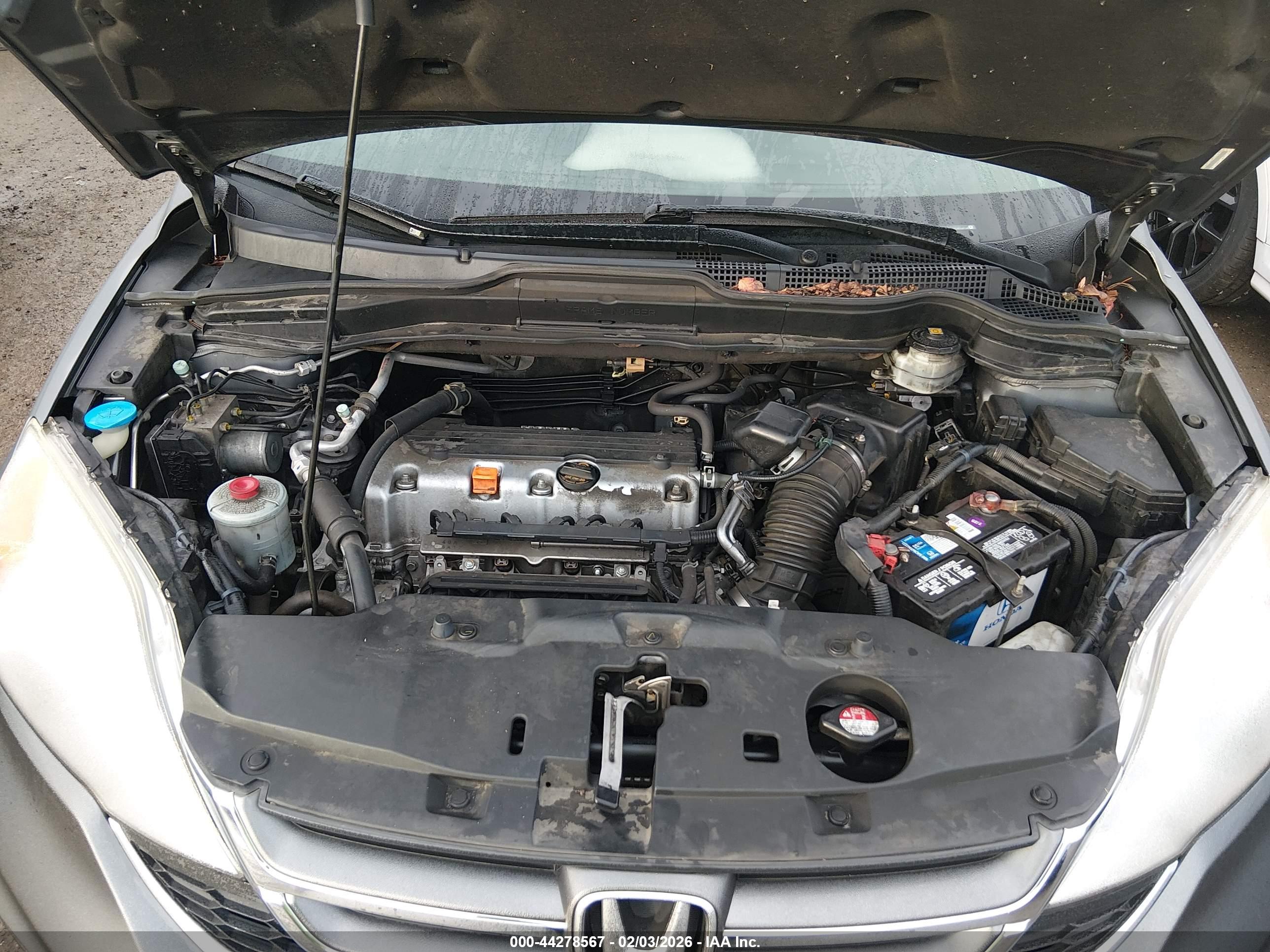 HONDA CR-V image 10