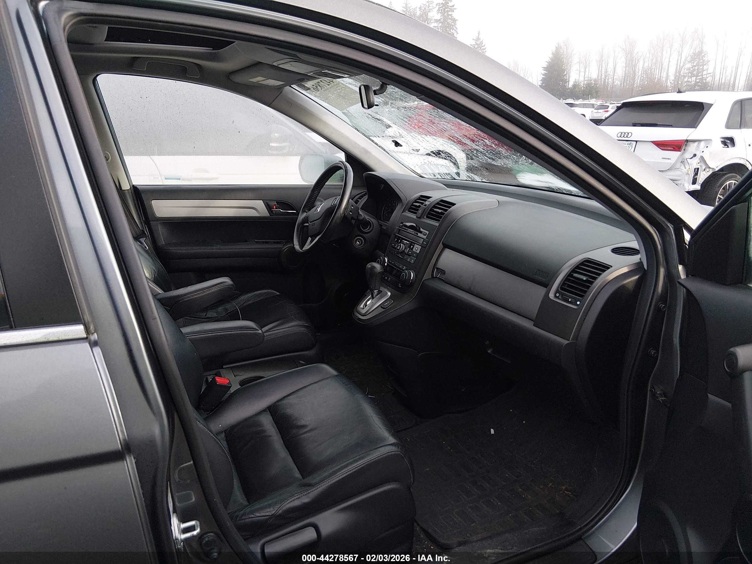 HONDA CR-V image 5