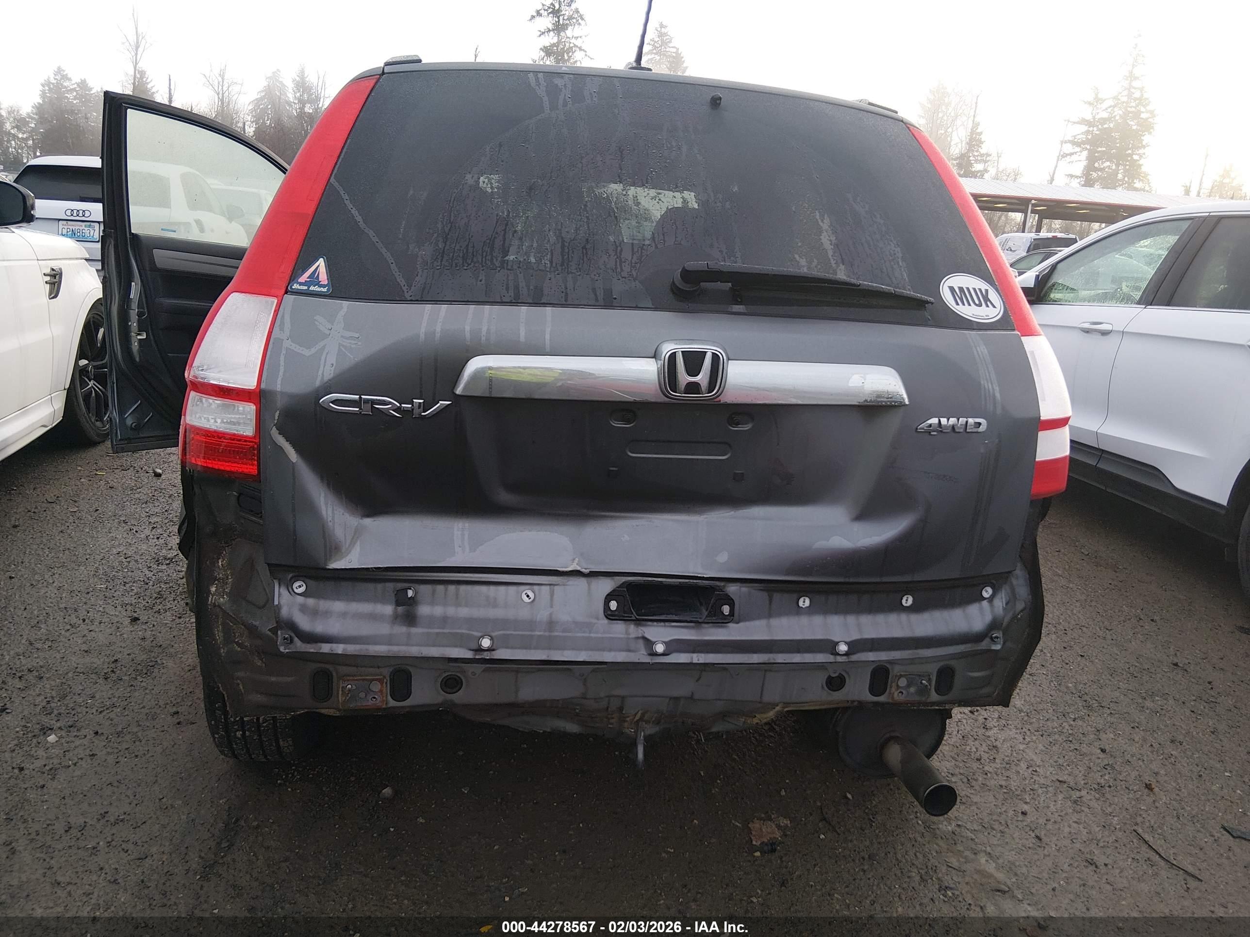 HONDA CR-V image 6