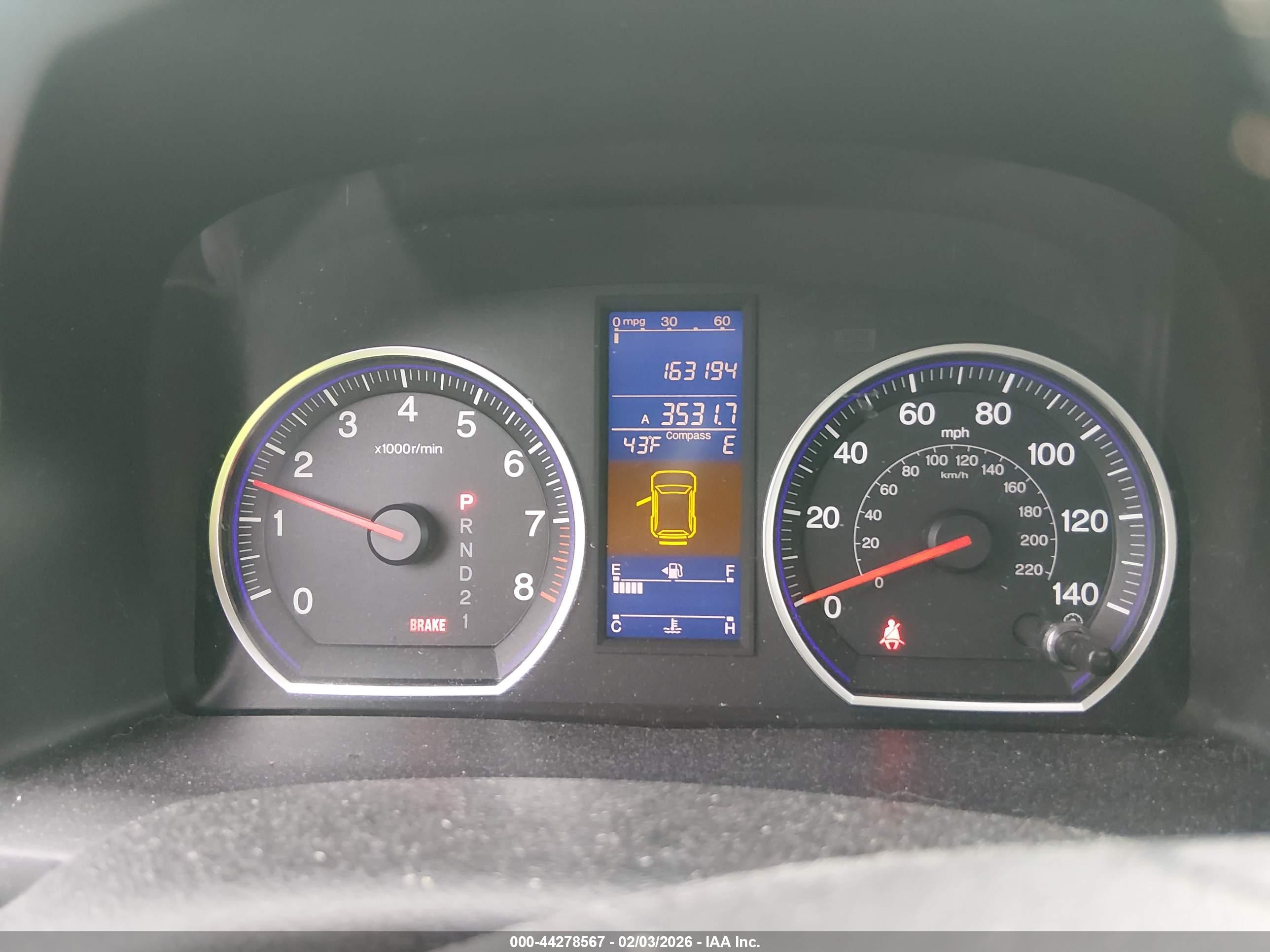 HONDA CR-V image 7