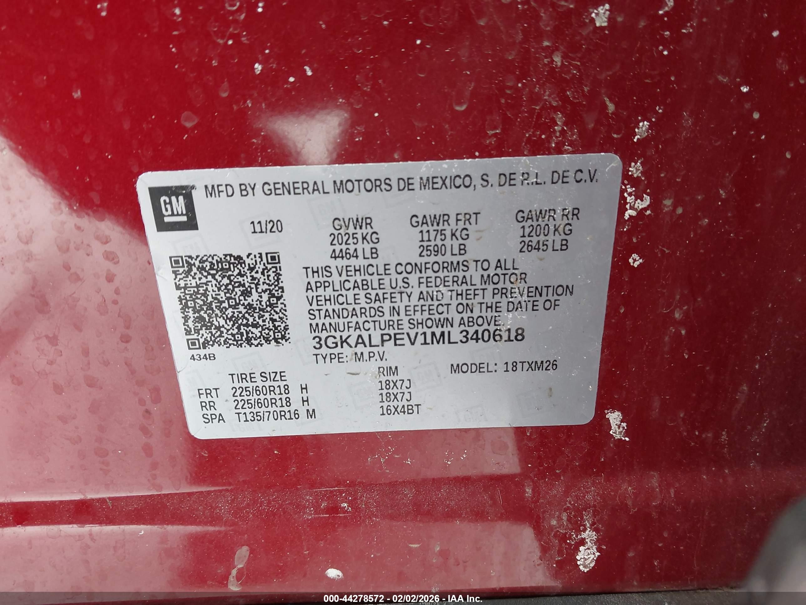 GMC TERRAIN image 9