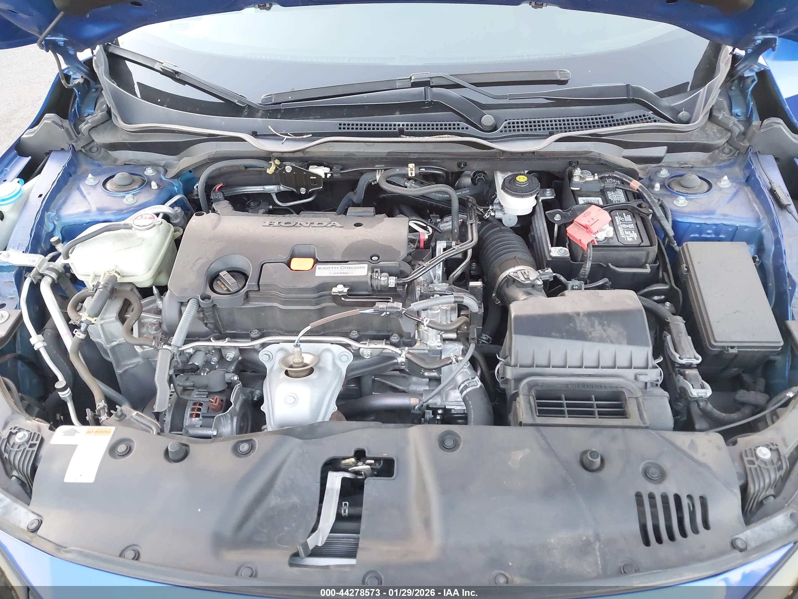 HONDA CIVIC image 10