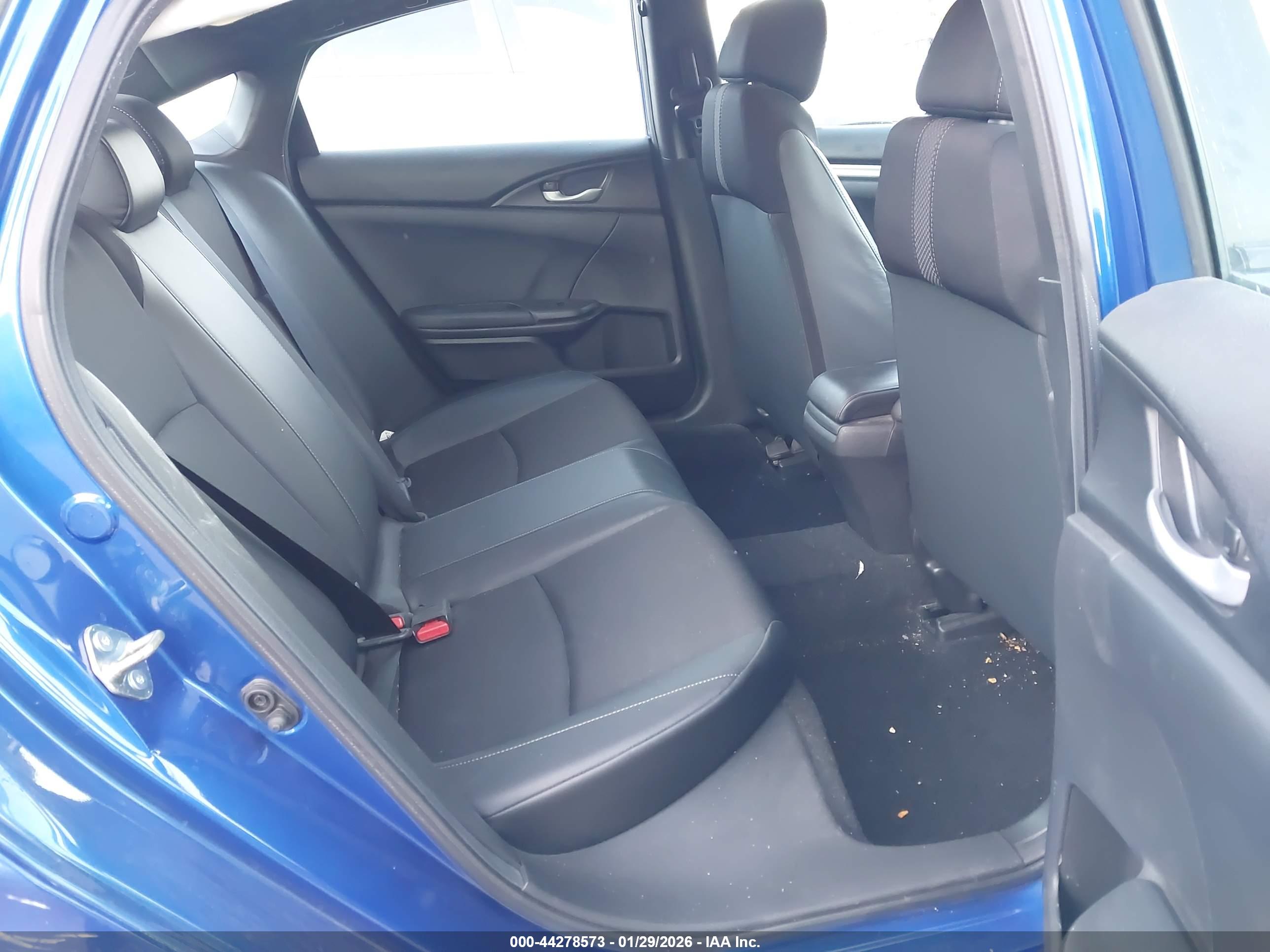 HONDA CIVIC image 8