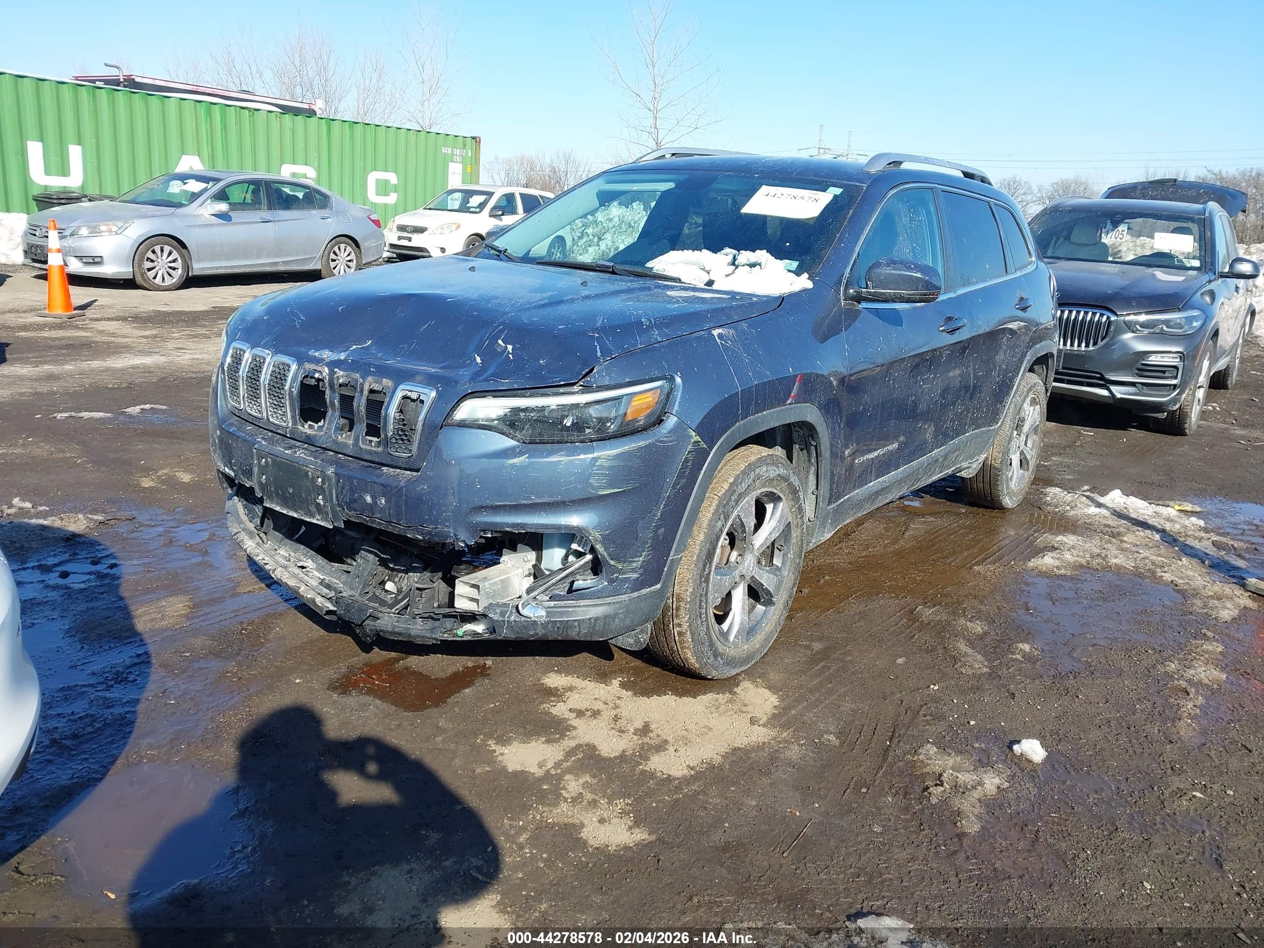 JEEP CHEROKEE image 2
