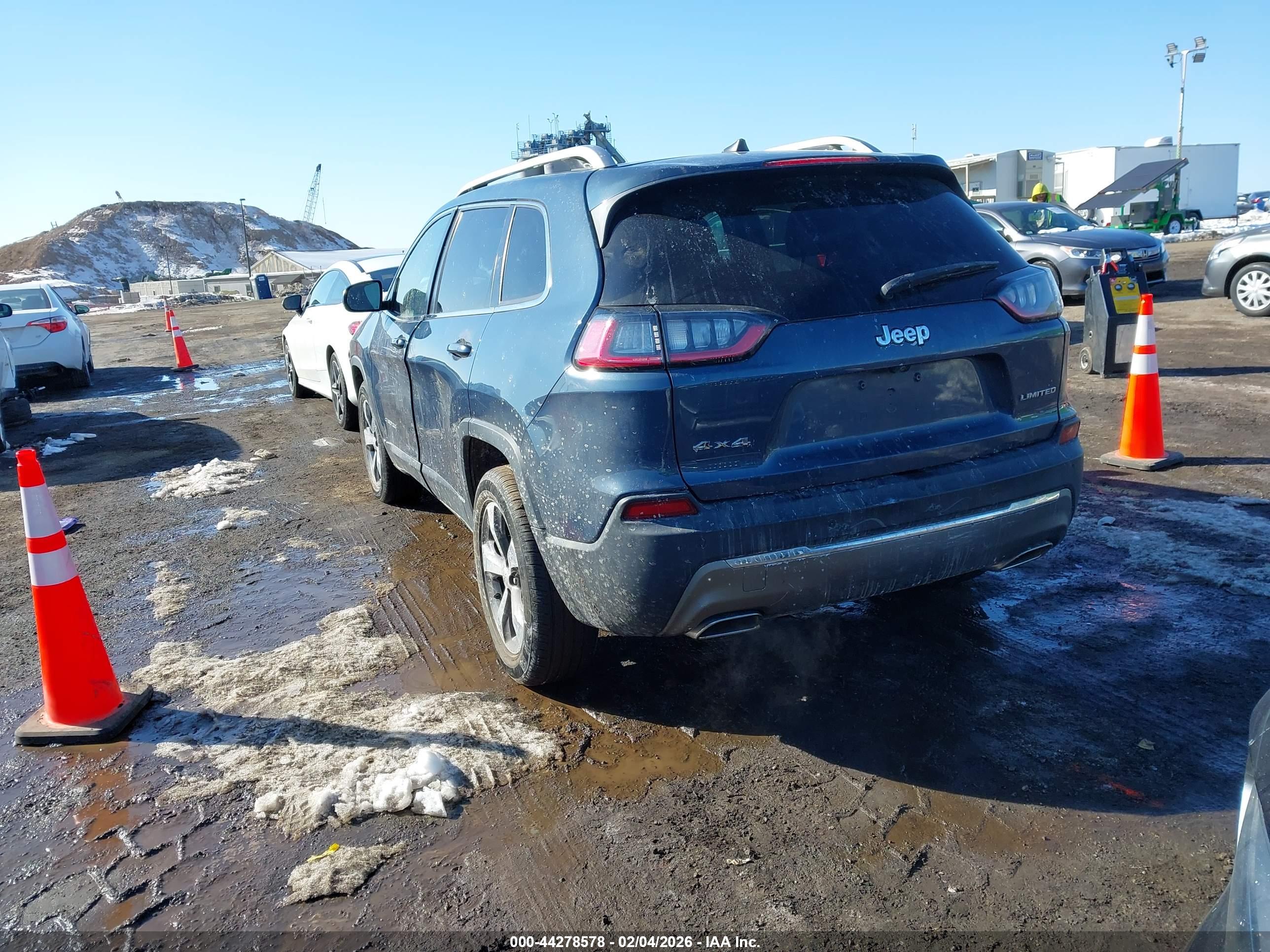 JEEP CHEROKEE image 3
