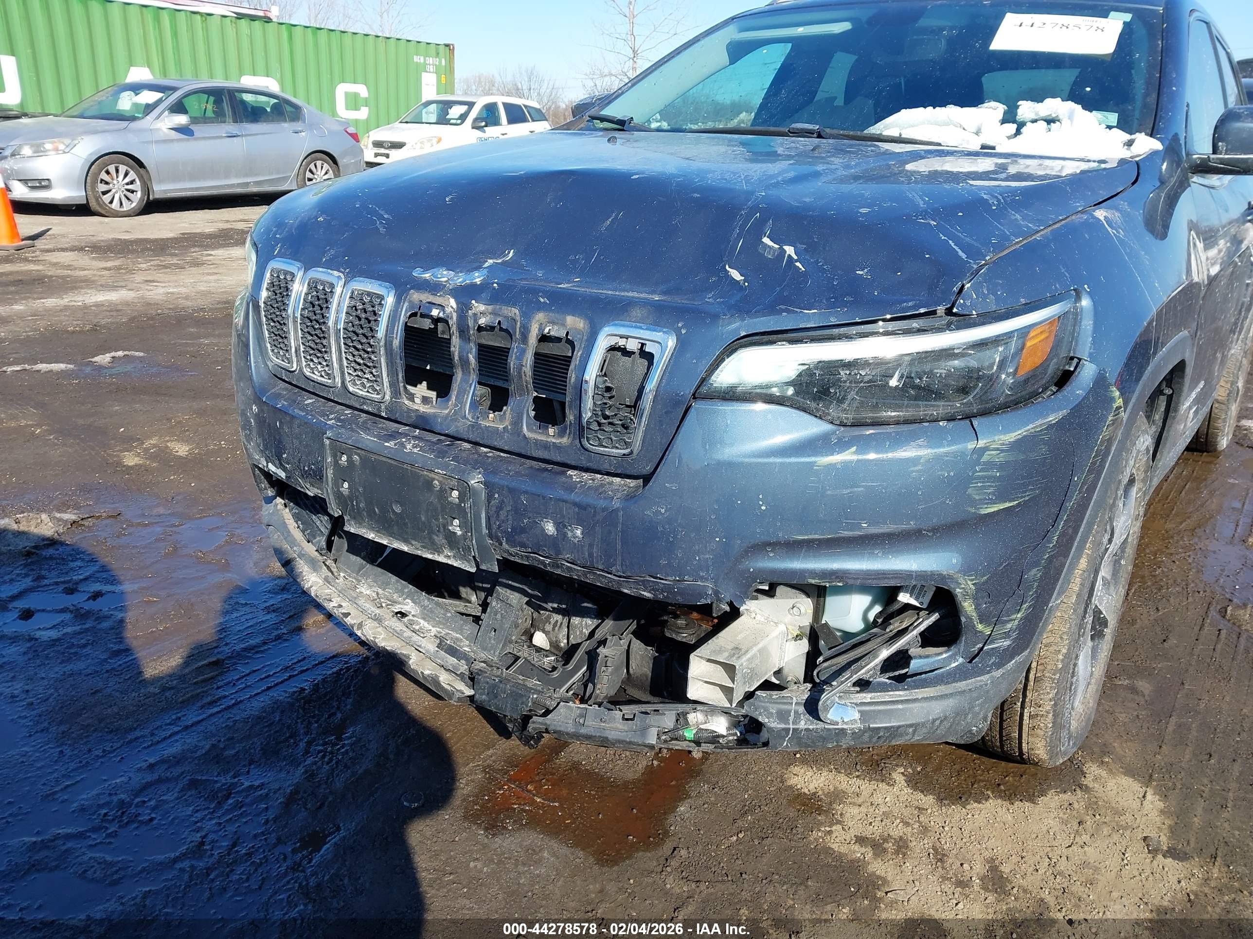 JEEP CHEROKEE image 6