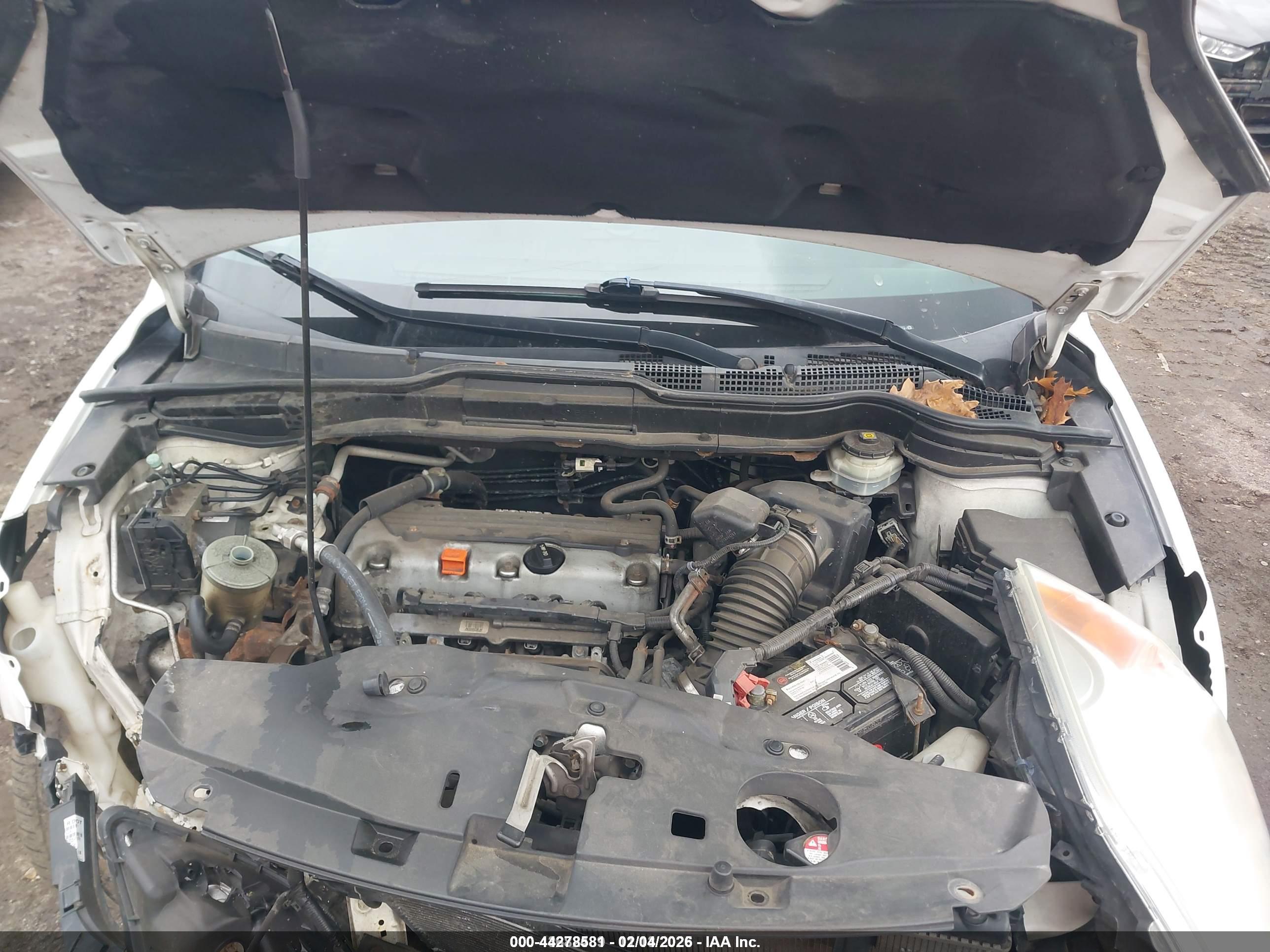 HONDA CR-V image 10