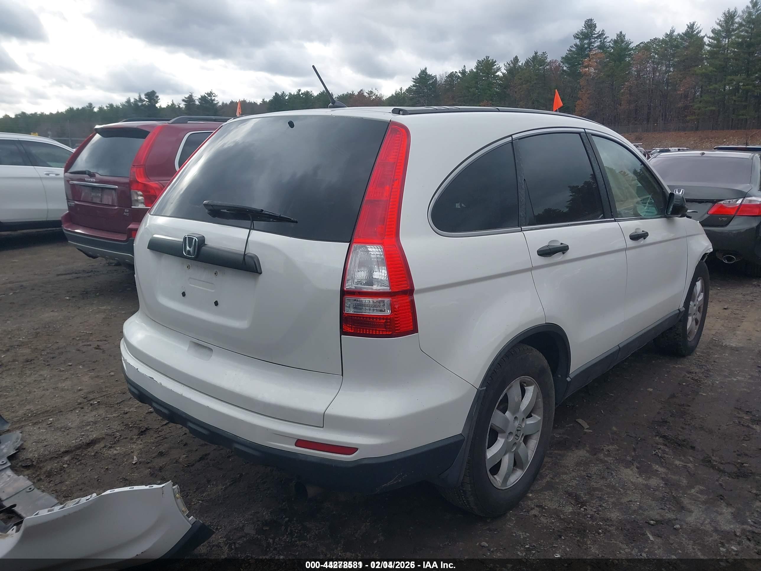 HONDA CR-V image 4