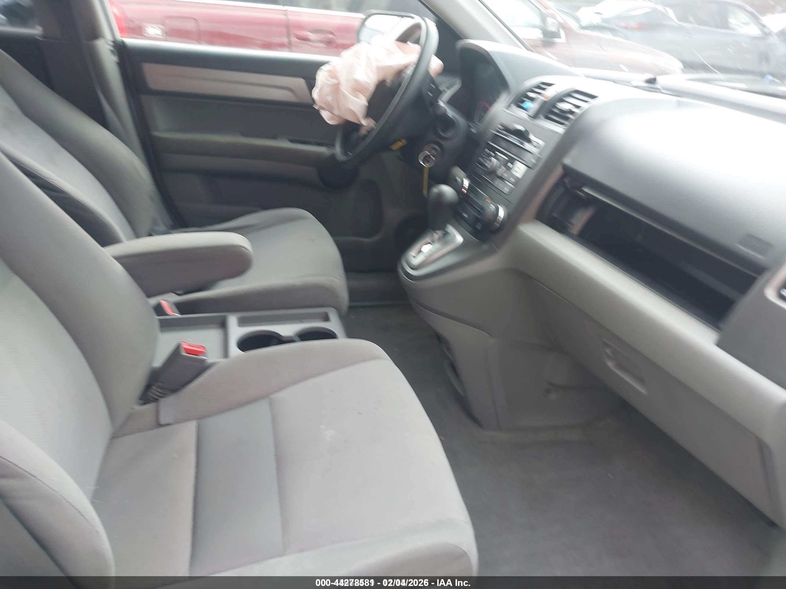 HONDA CR-V image 5