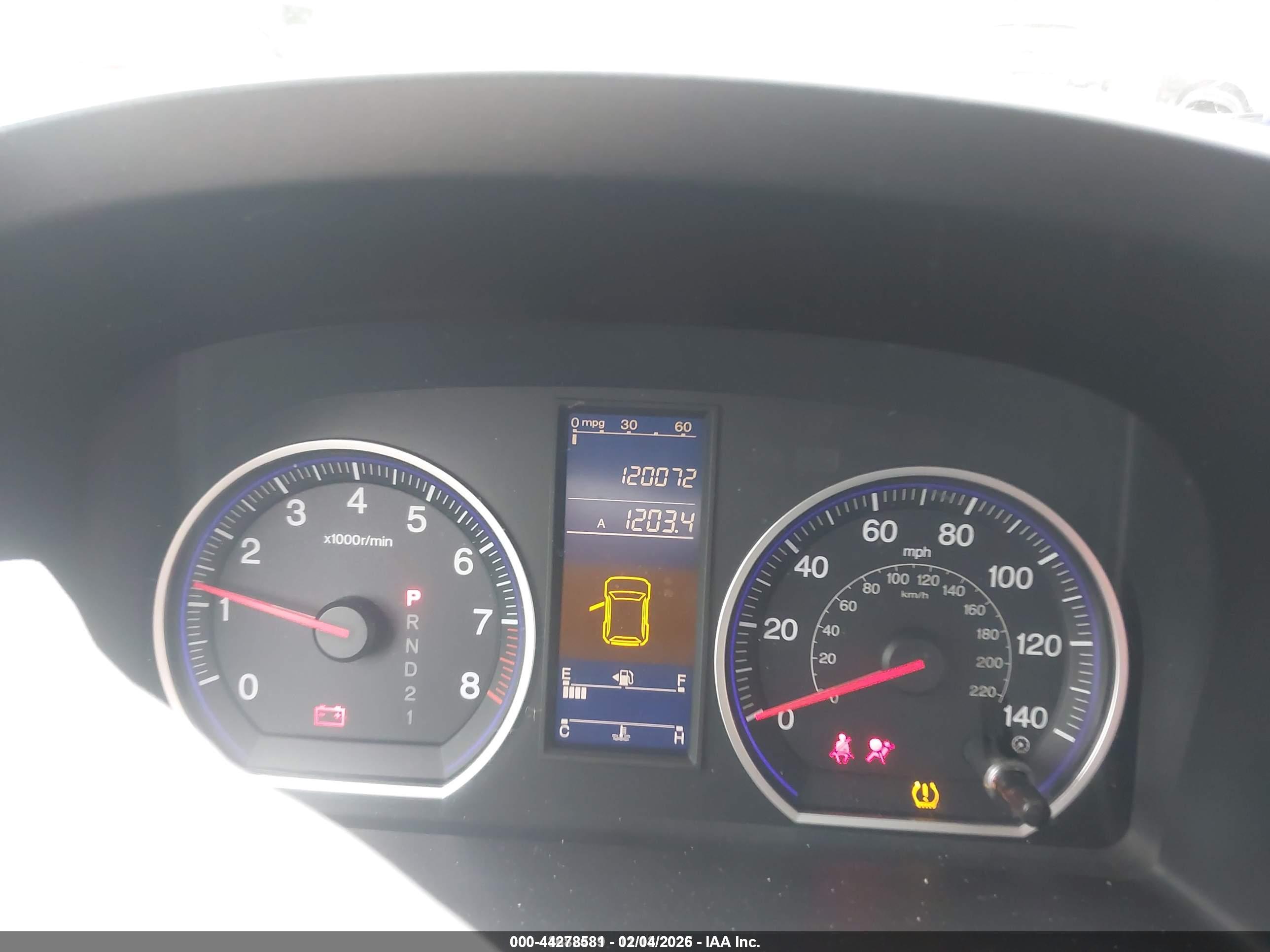 HONDA CR-V image 7