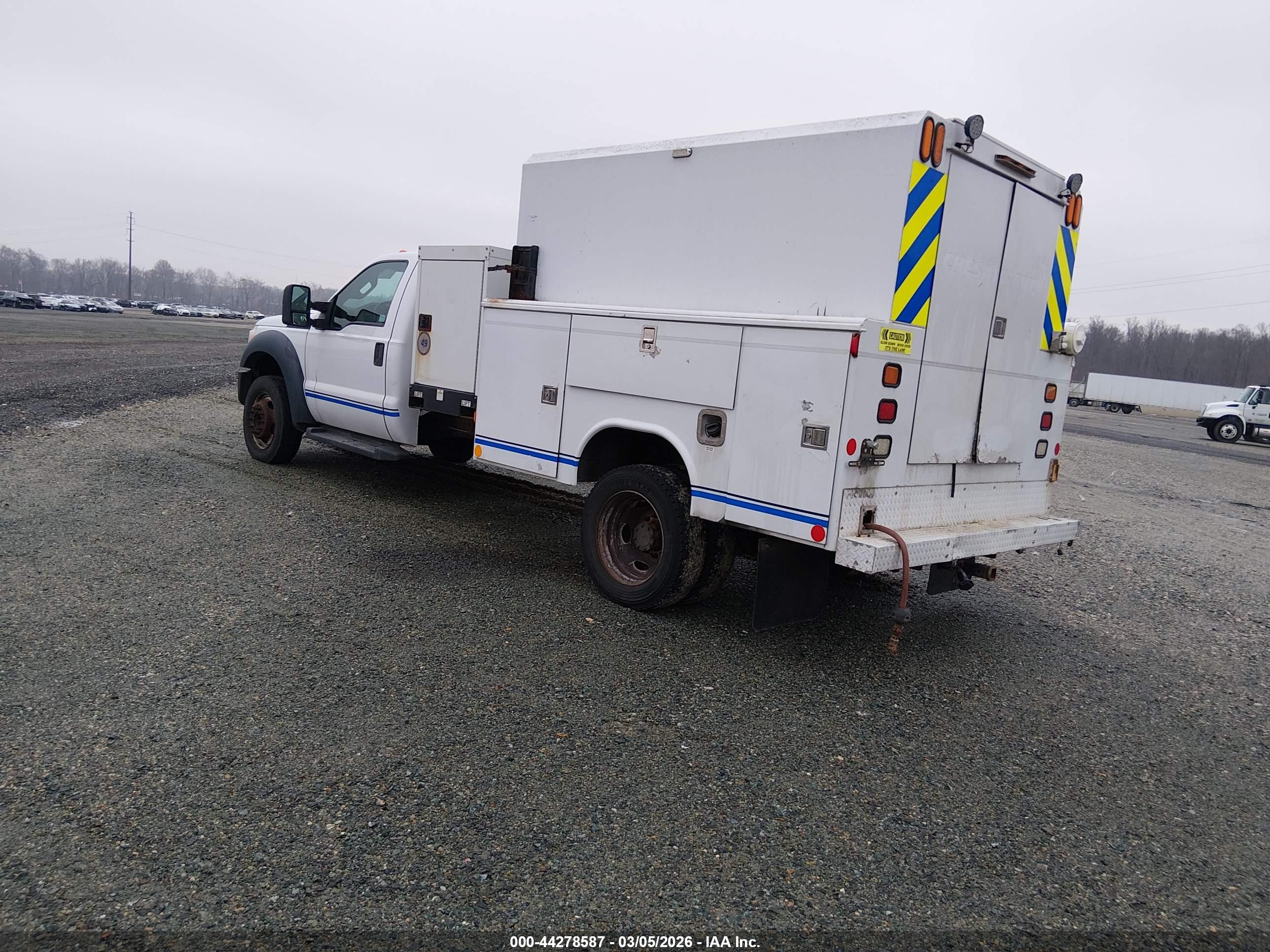 FORD F-450 image 3
