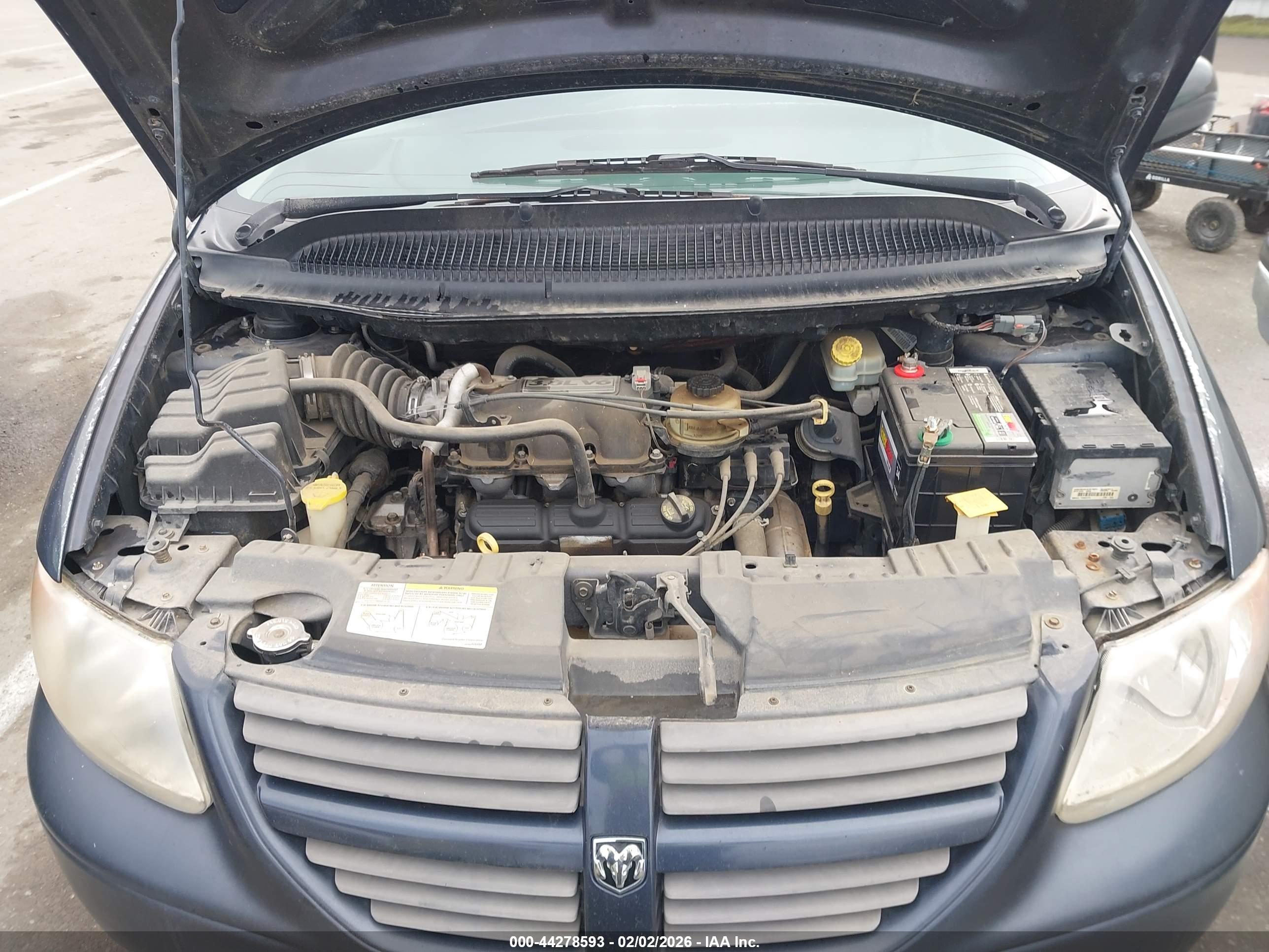 DODGE GRAND image 10