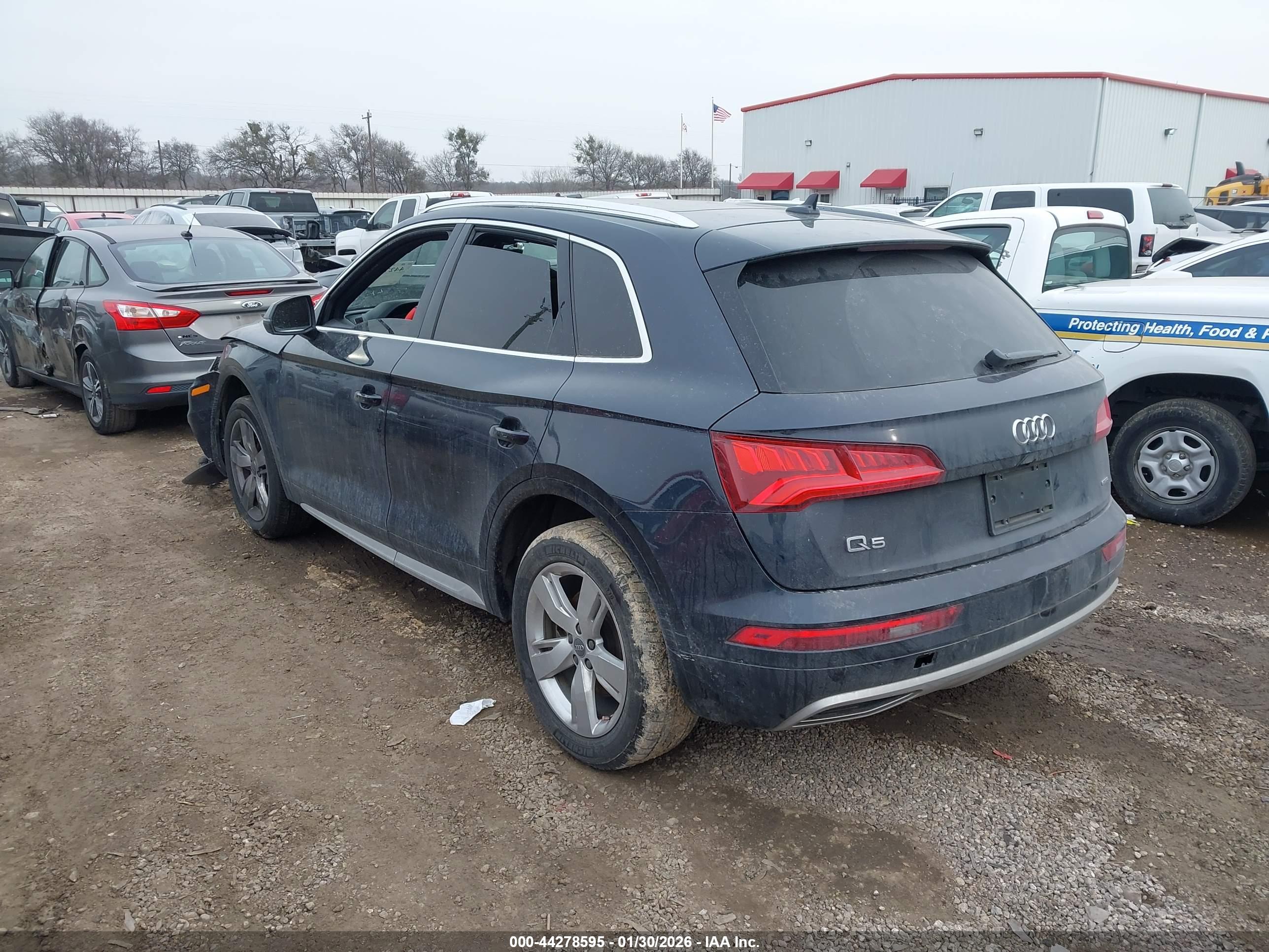 AUDI Q5 image 3