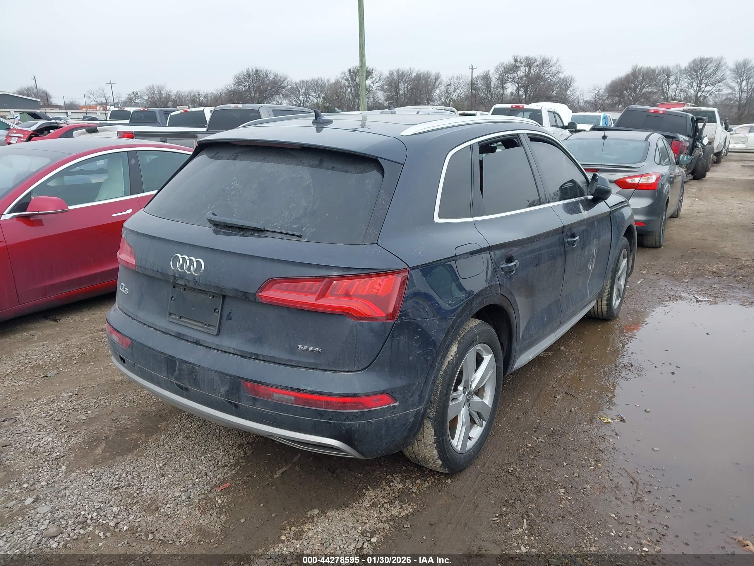 AUDI Q5 image 4