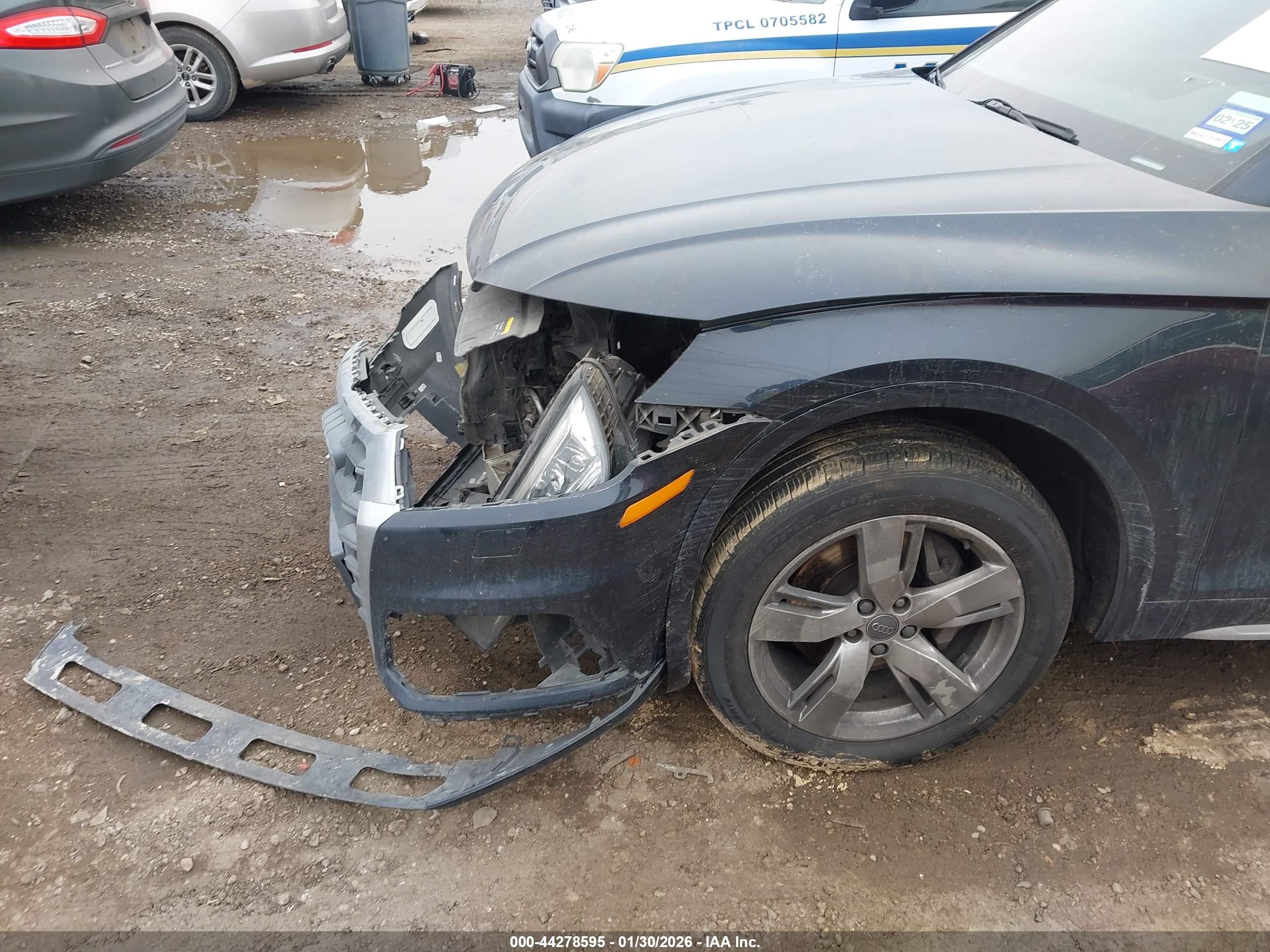 AUDI Q5 image 6