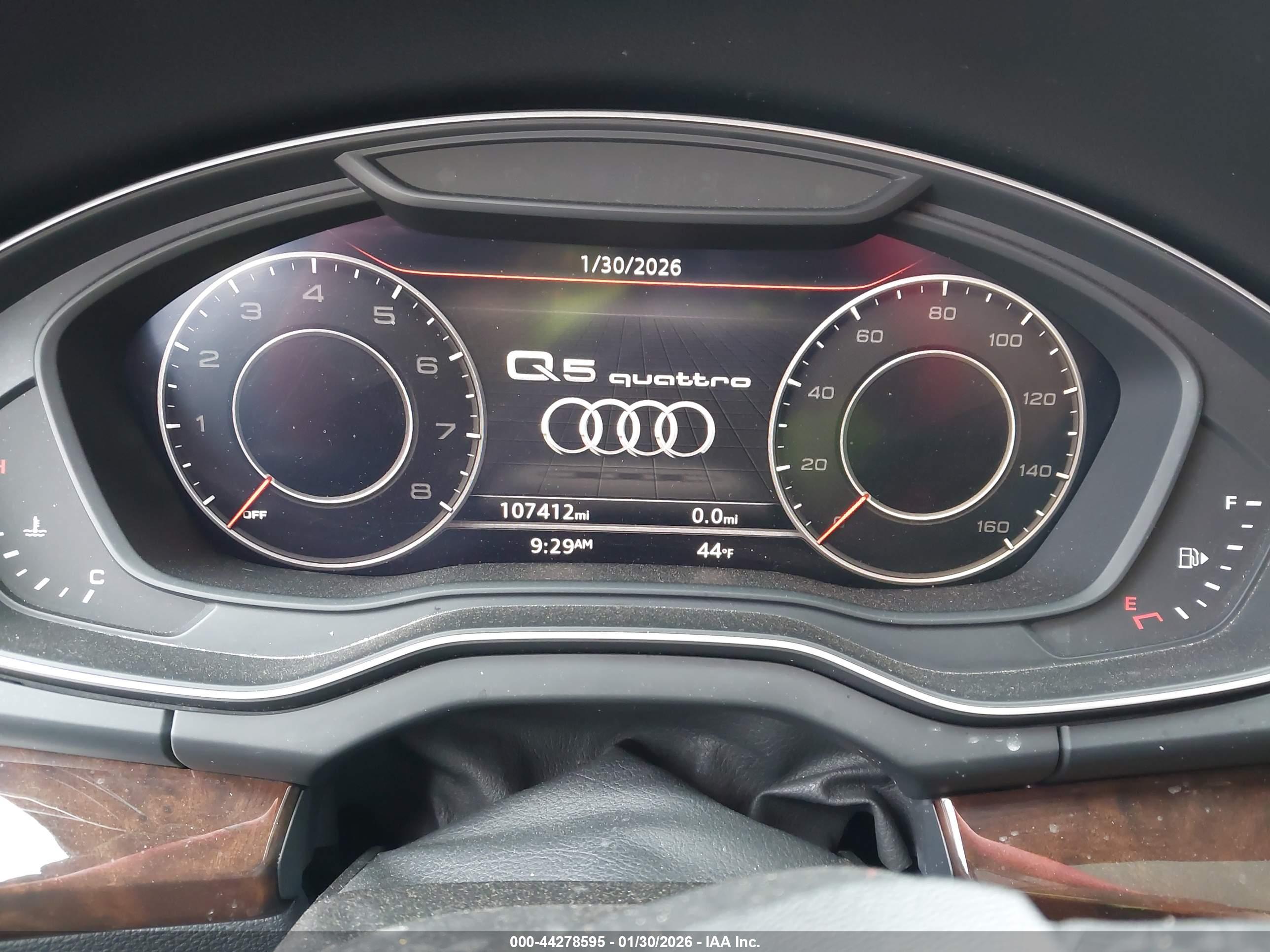 AUDI Q5 image 7