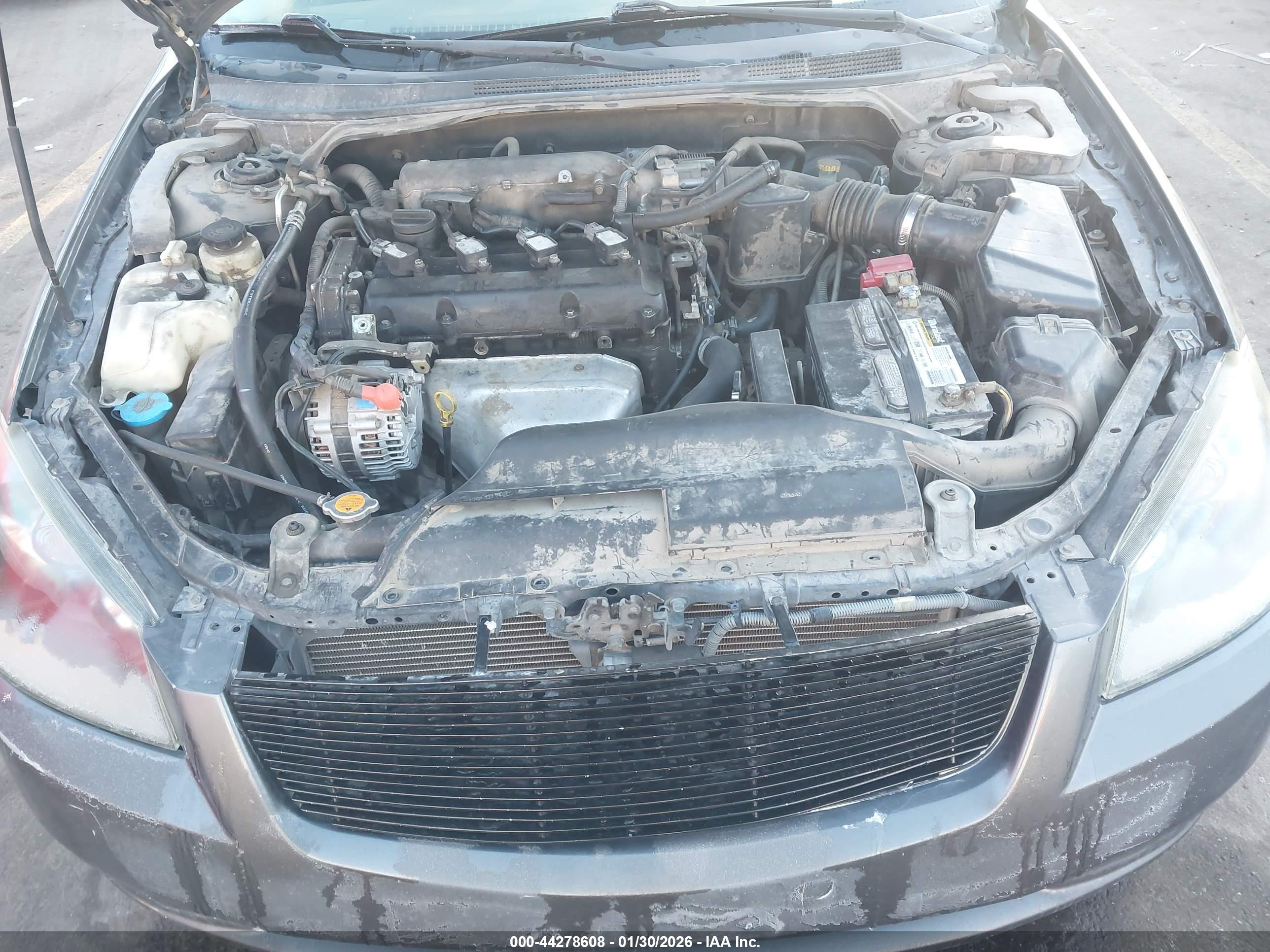 NISSAN ALTIMA image 10