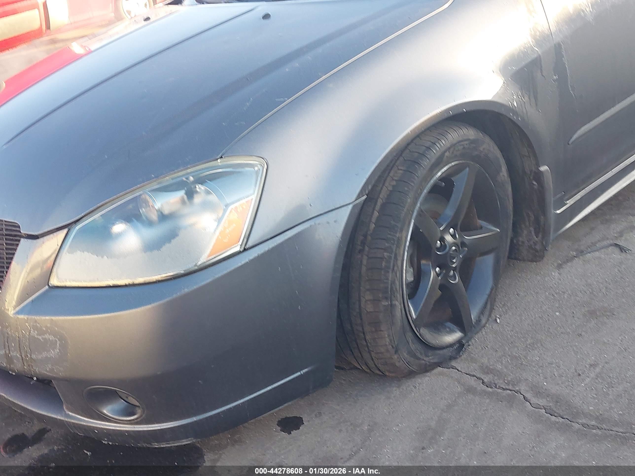 NISSAN ALTIMA image 6