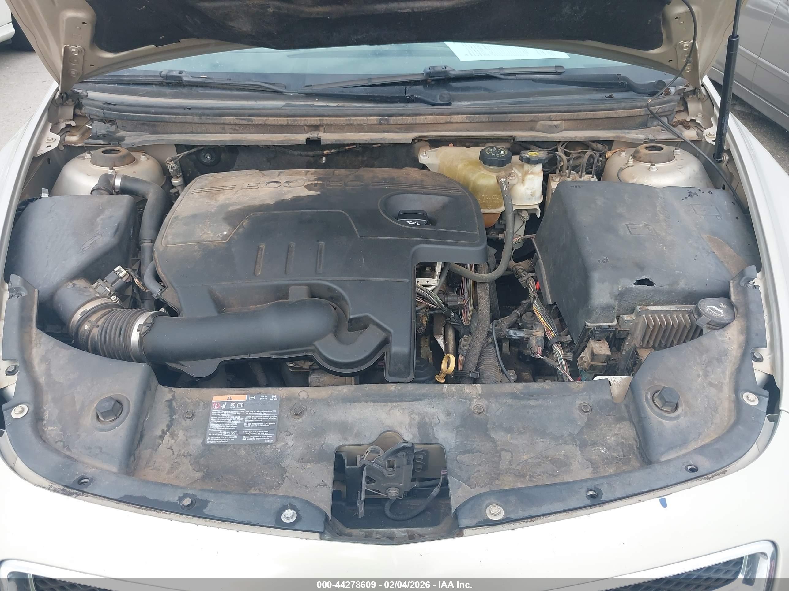 CHEVROLET MALIBU image 10