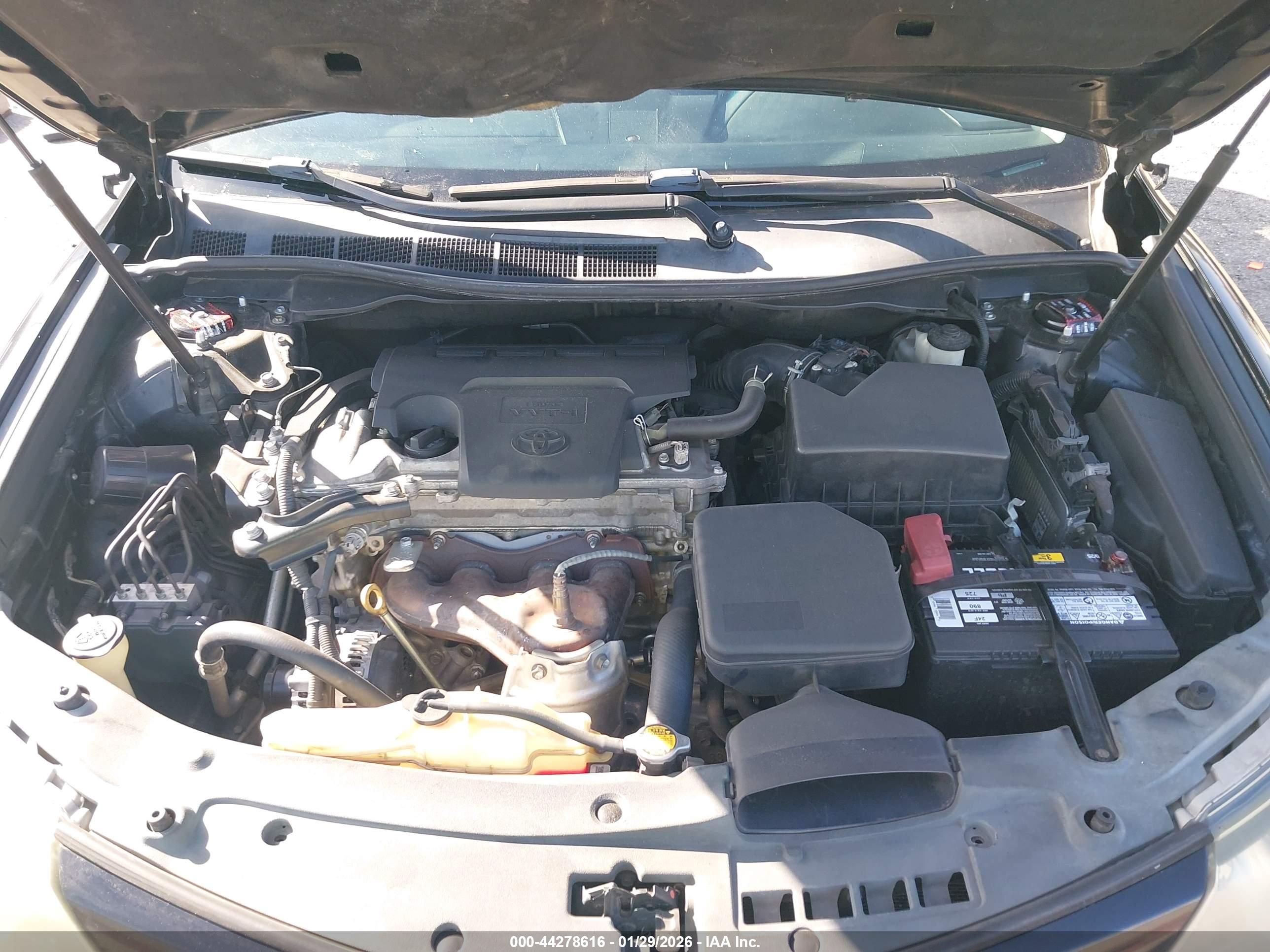 TOYOTA CAMRY image 10