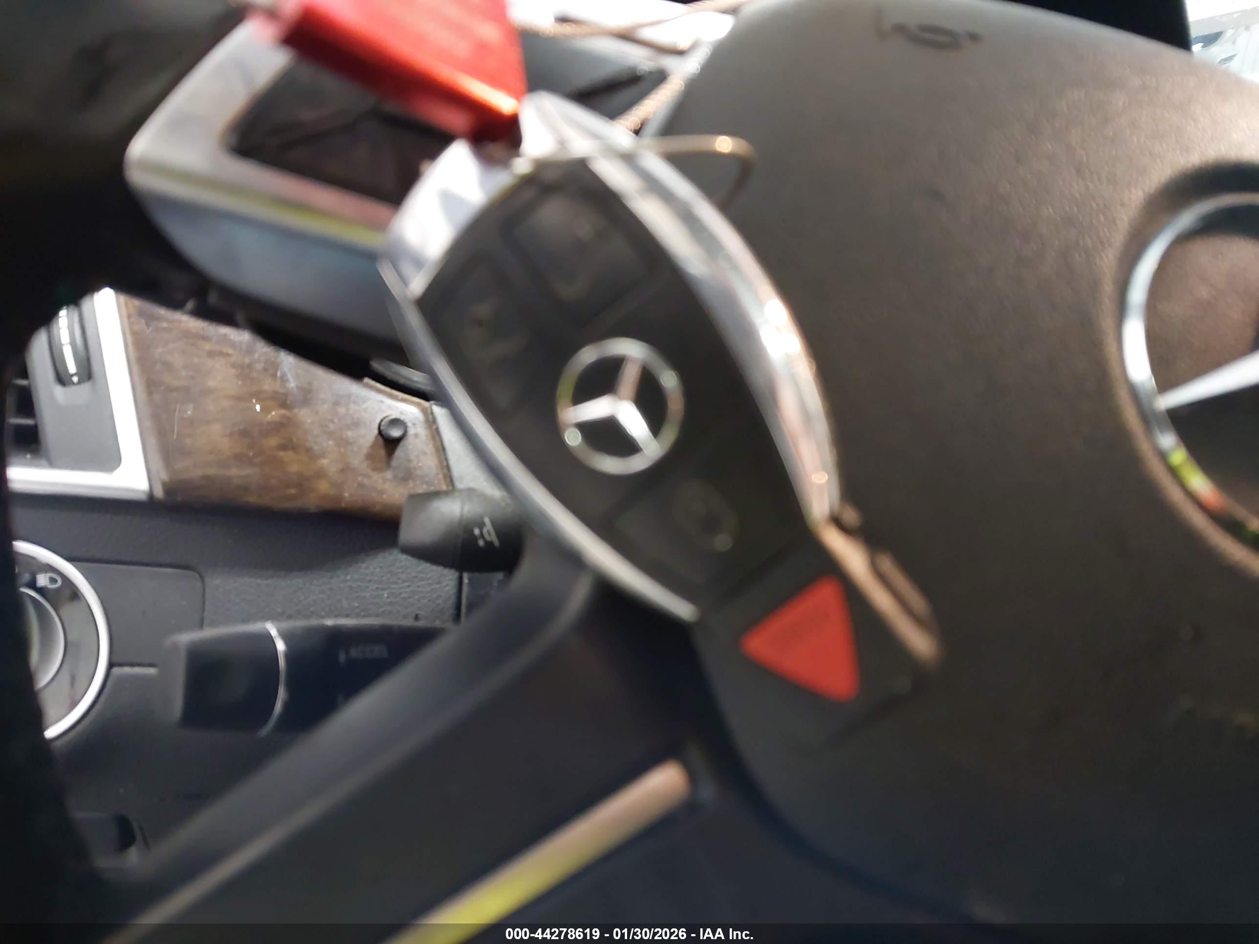 MERCEDES-BENZ ML image 11
