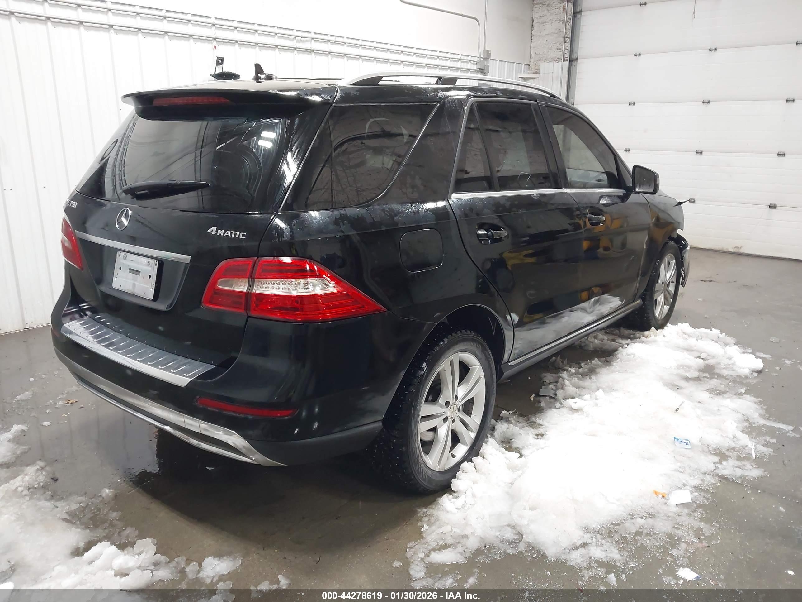 MERCEDES-BENZ ML image 4