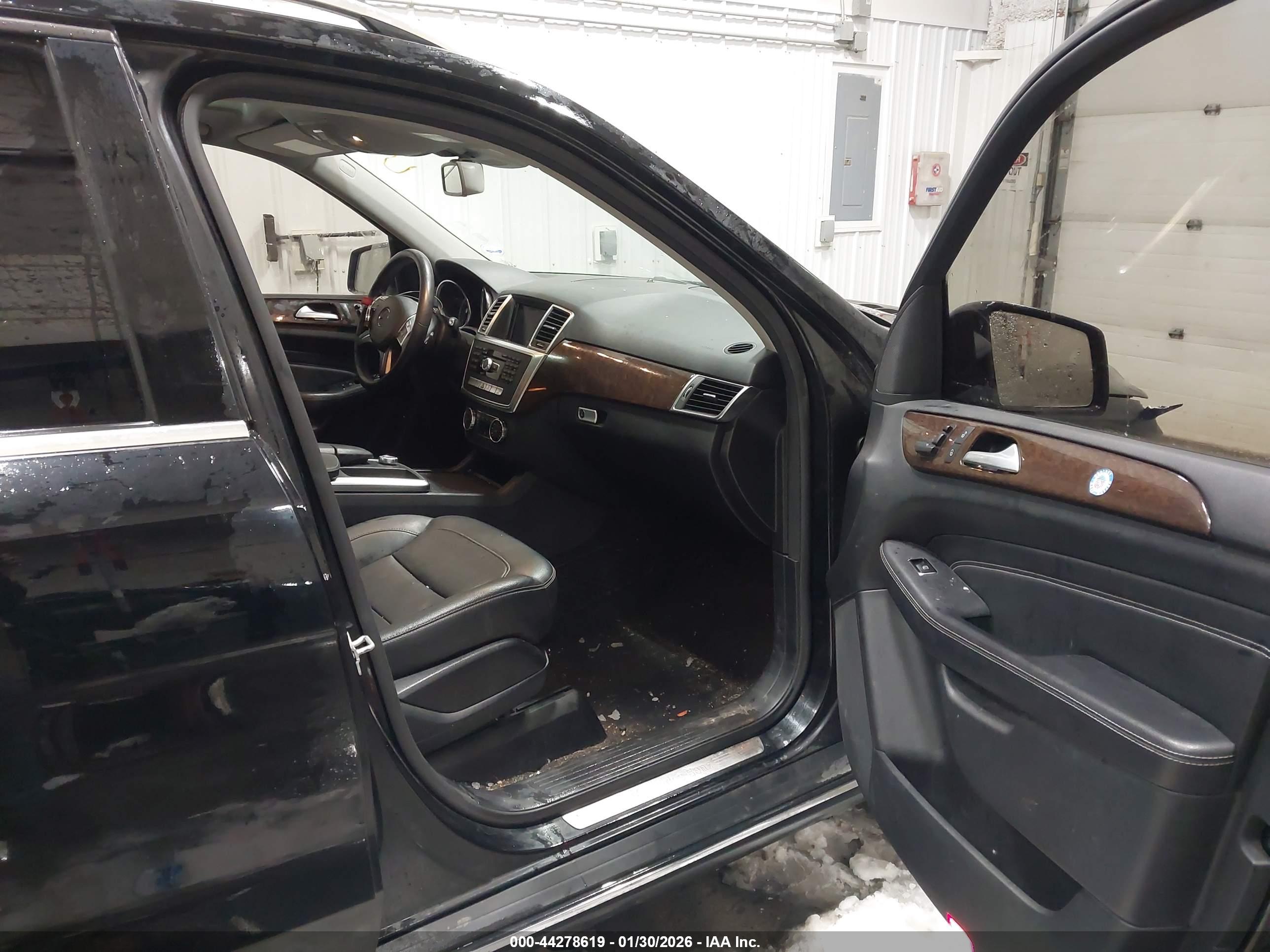 MERCEDES-BENZ ML image 5