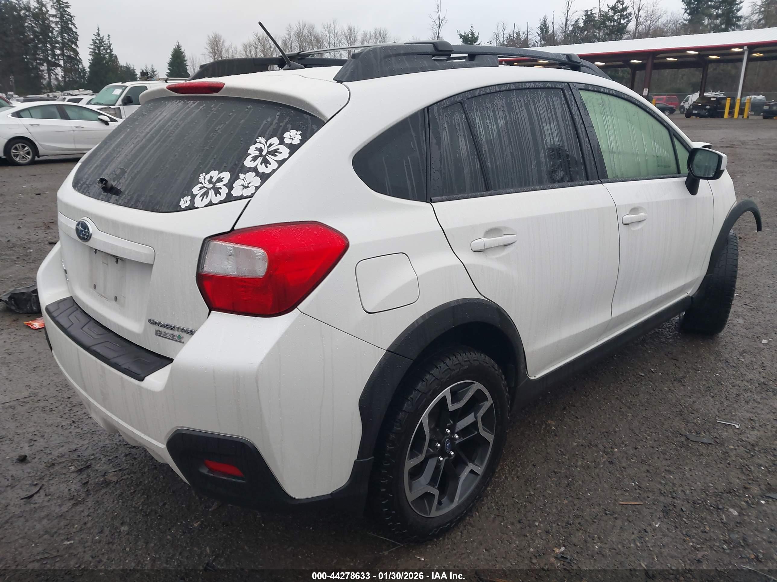 SUBARU CROSSTREK image 4