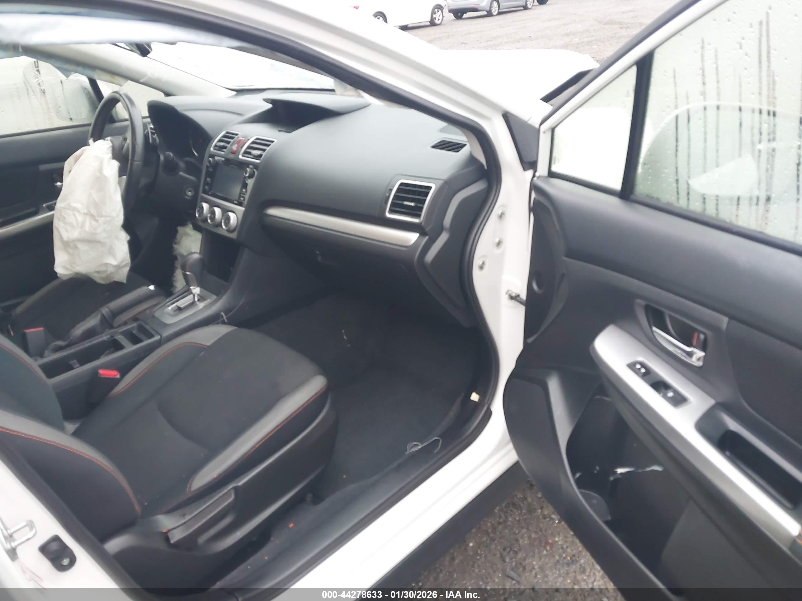 SUBARU CROSSTREK image 5