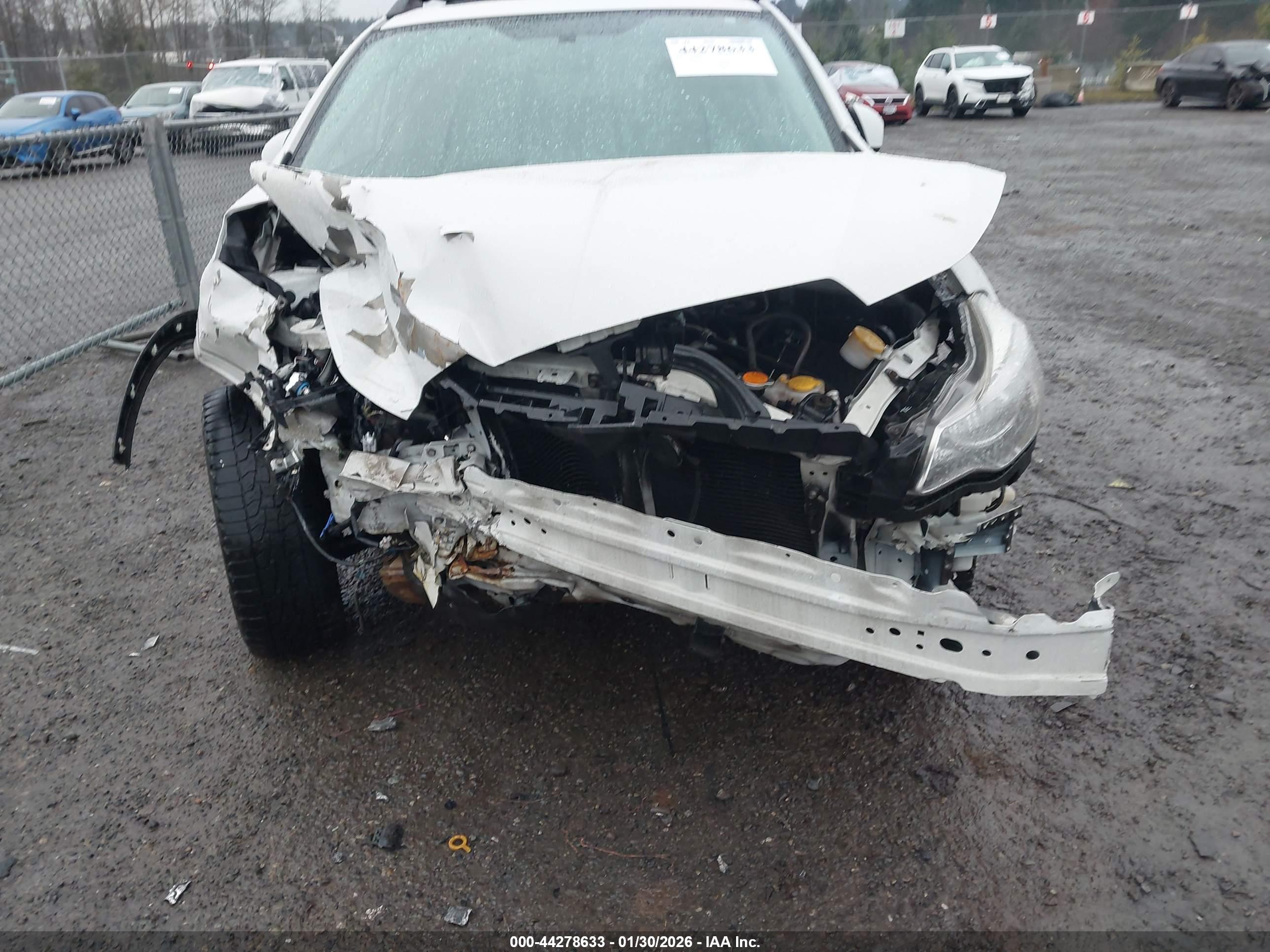 SUBARU CROSSTREK image 6