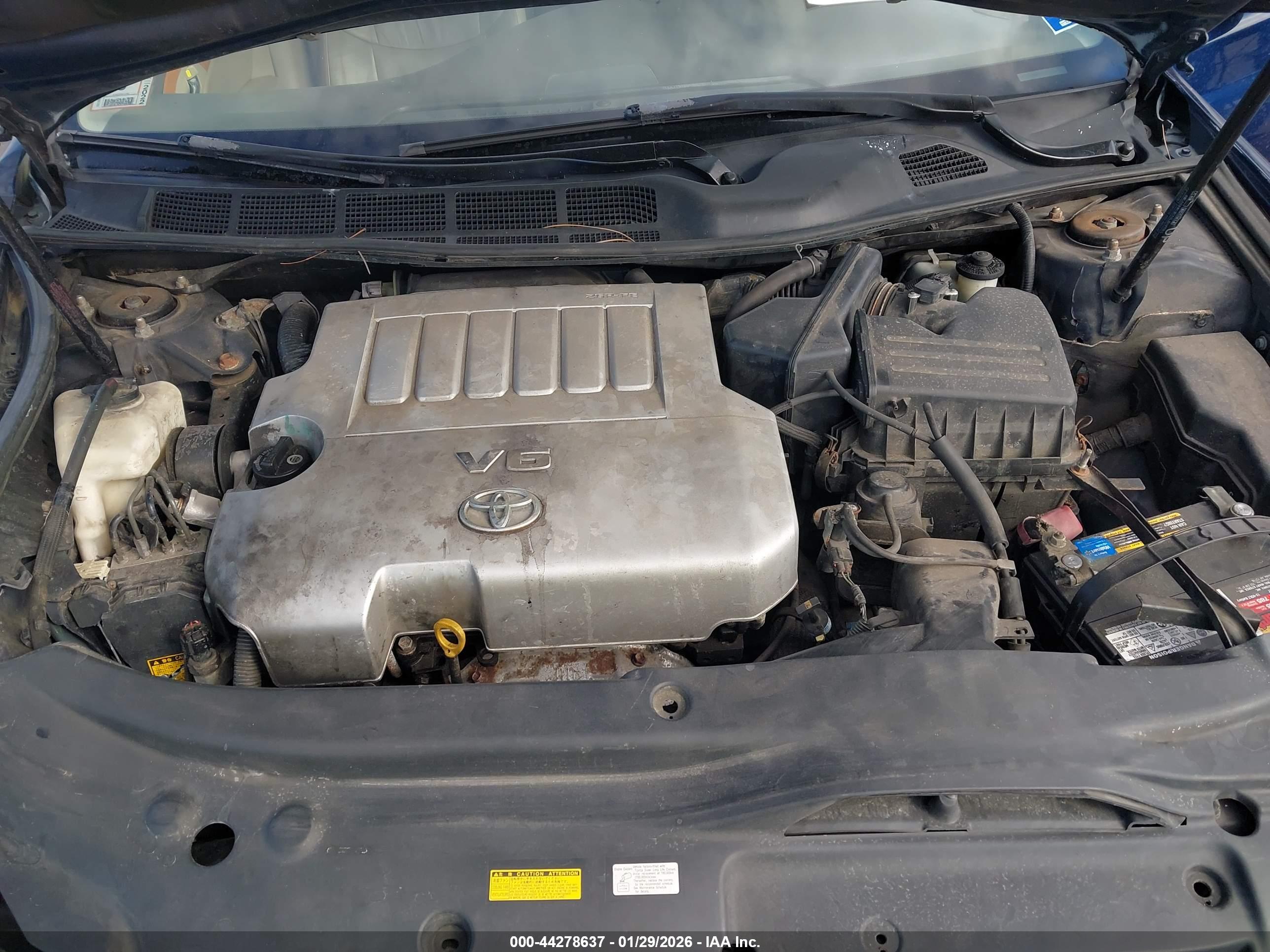TOYOTA AVALON image 10